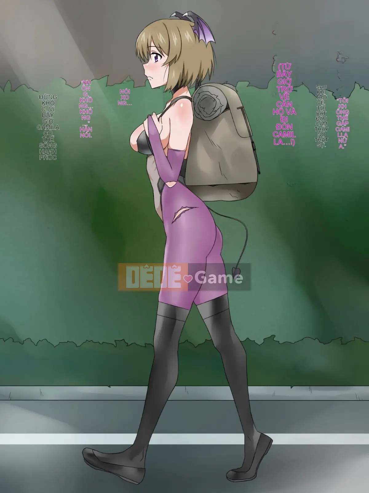 (Bộ sưu tập Doujin CG) [Kagemusha] Tôi tìm thấy hai mẹ con yêu nữ ăn xin, vì vậy tôi quyết định tra tấn họ Ww