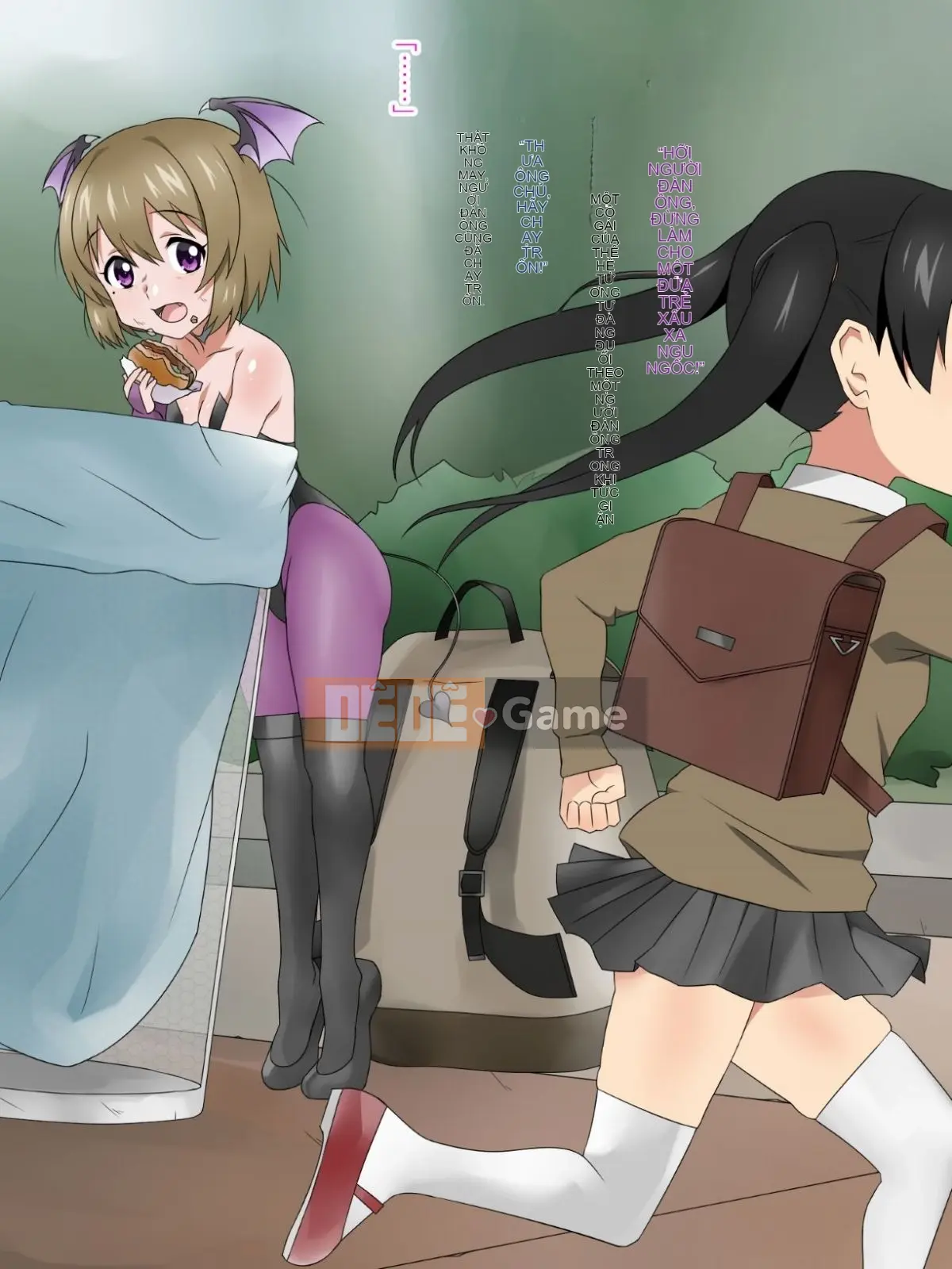 (Bộ sưu tập Doujin CG) [Kagemusha] Tôi tìm thấy hai mẹ con yêu nữ ăn xin, vì vậy tôi quyết định tra tấn họ Ww