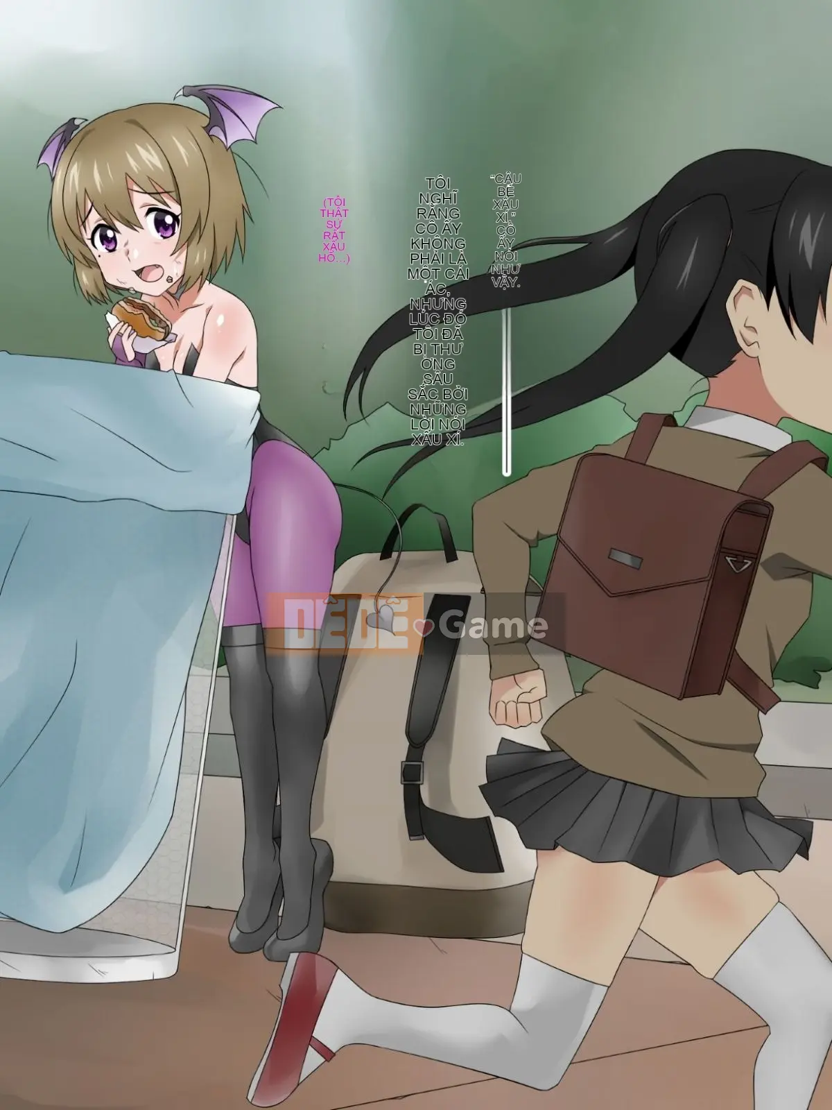 (Bộ sưu tập Doujin CG) [Kagemusha] Tôi tìm thấy hai mẹ con yêu nữ ăn xin, vì vậy tôi quyết định tra tấn họ Ww