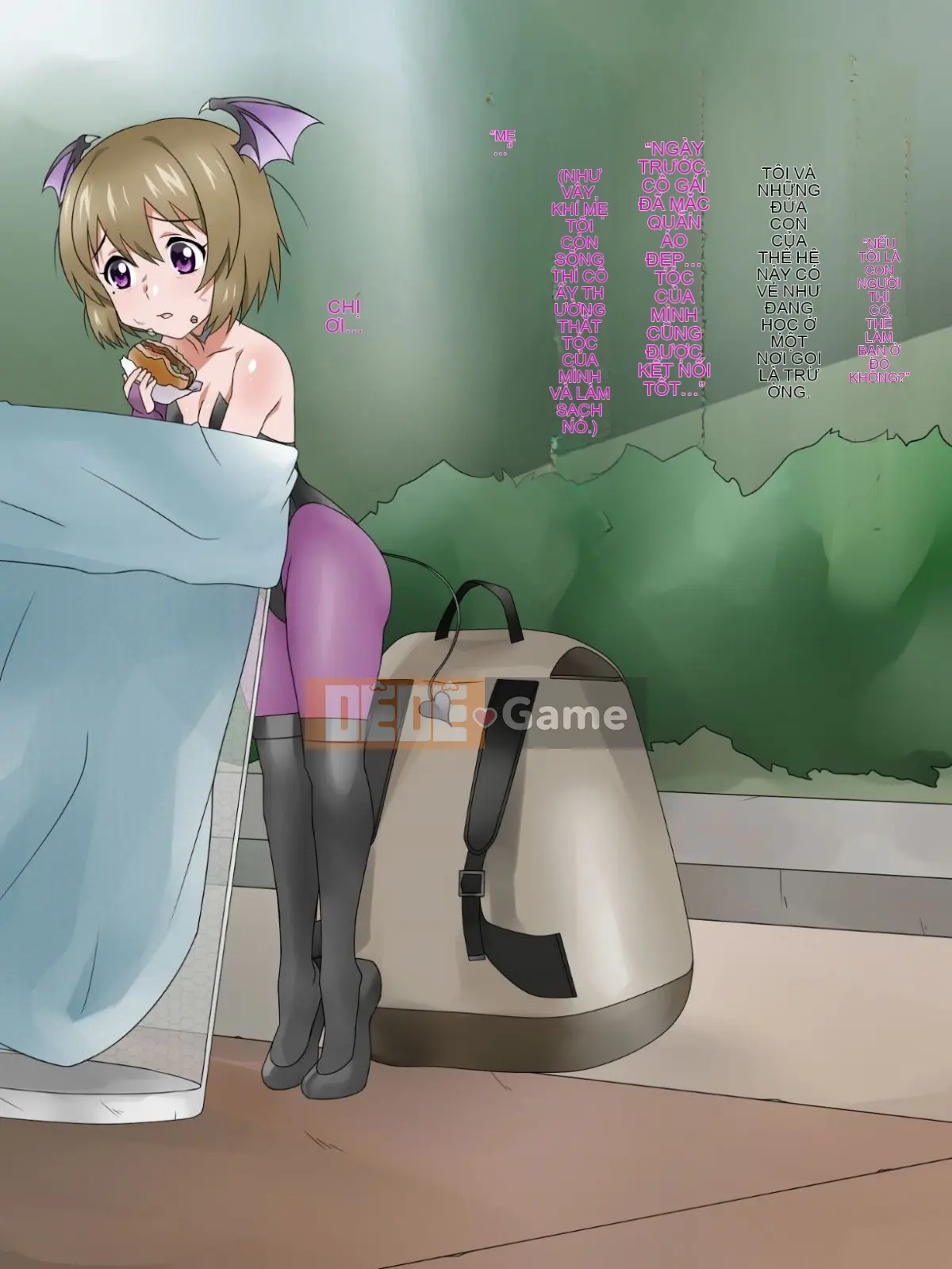 (Bộ sưu tập Doujin CG) [Kagemusha] Tôi tìm thấy hai mẹ con yêu nữ ăn xin, vì vậy tôi quyết định tra tấn họ Ww