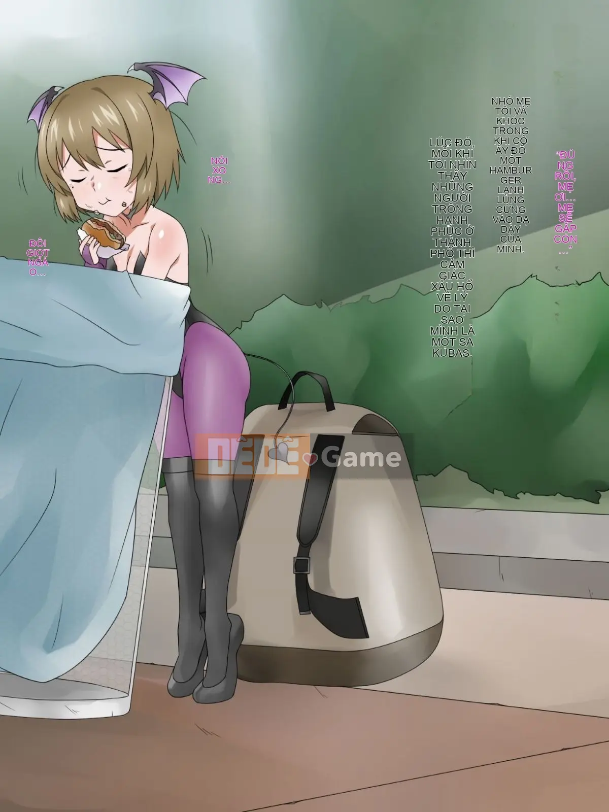 (Bộ sưu tập Doujin CG) [Kagemusha] Tôi tìm thấy hai mẹ con yêu nữ ăn xin, vì vậy tôi quyết định tra tấn họ Ww