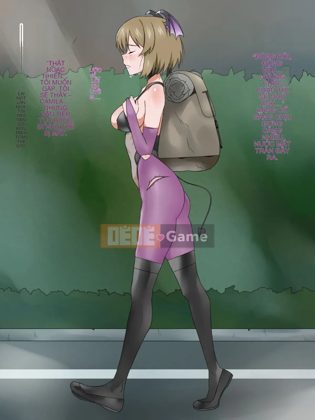 (Bộ sưu tập Doujin CG) [Kagemusha] Tôi tìm thấy hai mẹ con yêu nữ ăn xin, vì vậy tôi quyết định tra tấn họ Ww