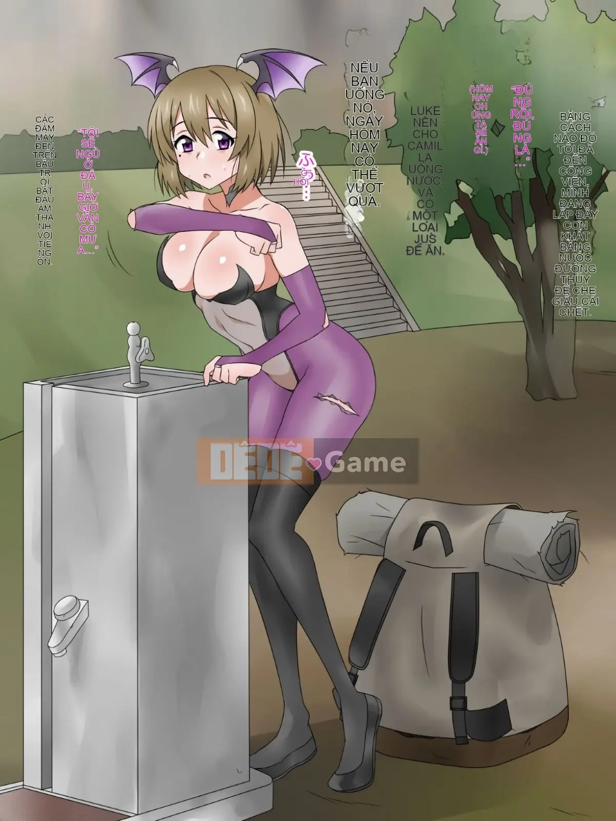 (Bộ sưu tập Doujin CG) [Kagemusha] Tôi tìm thấy hai mẹ con yêu nữ ăn xin, vì vậy tôi quyết định tra tấn họ Ww