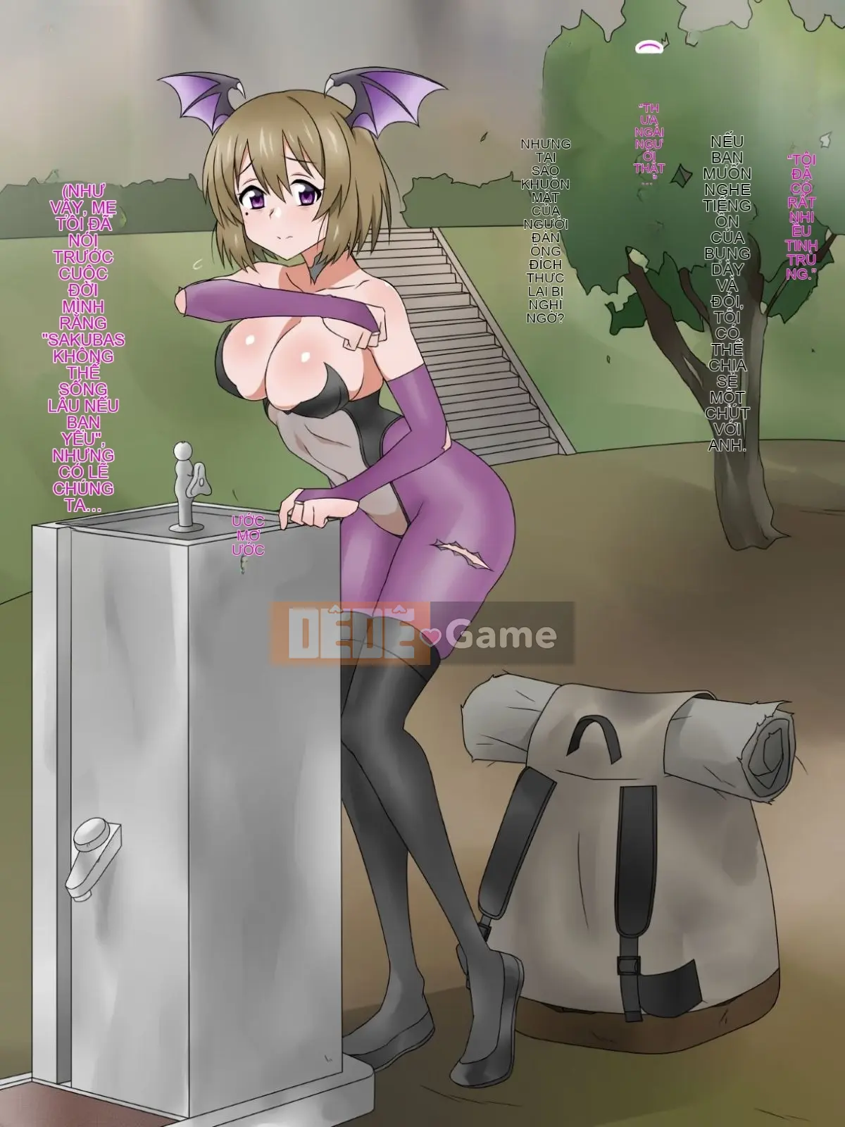 (Bộ sưu tập Doujin CG) [Kagemusha] Tôi tìm thấy hai mẹ con yêu nữ ăn xin, vì vậy tôi quyết định tra tấn họ Ww