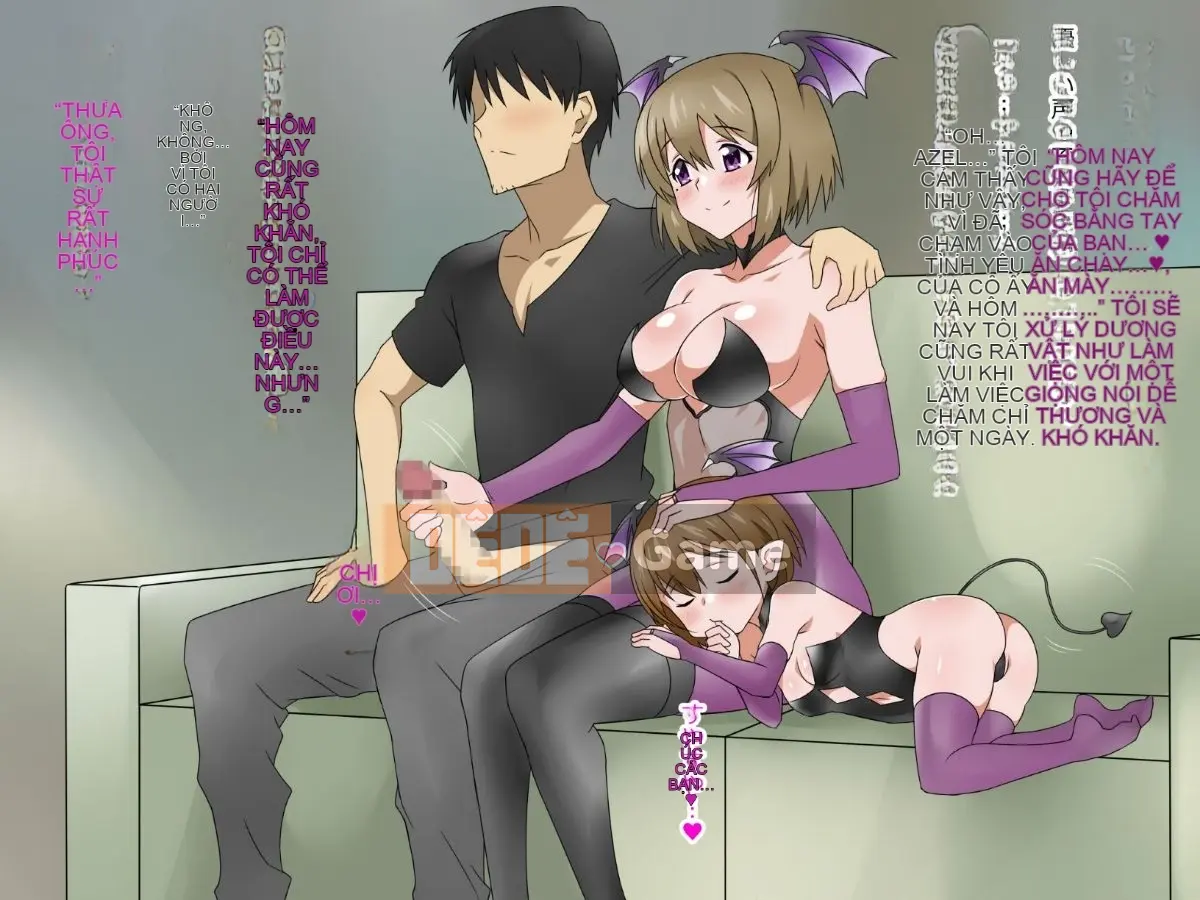 (Bộ sưu tập Doujin CG) [Kagemusha] Tôi tìm thấy hai mẹ con yêu nữ ăn xin, vì vậy tôi quyết định tra tấn họ Ww