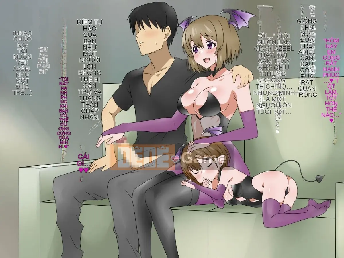 (Bộ sưu tập Doujin CG) [Kagemusha] Tôi tìm thấy hai mẹ con yêu nữ ăn xin, vì vậy tôi quyết định tra tấn họ Ww