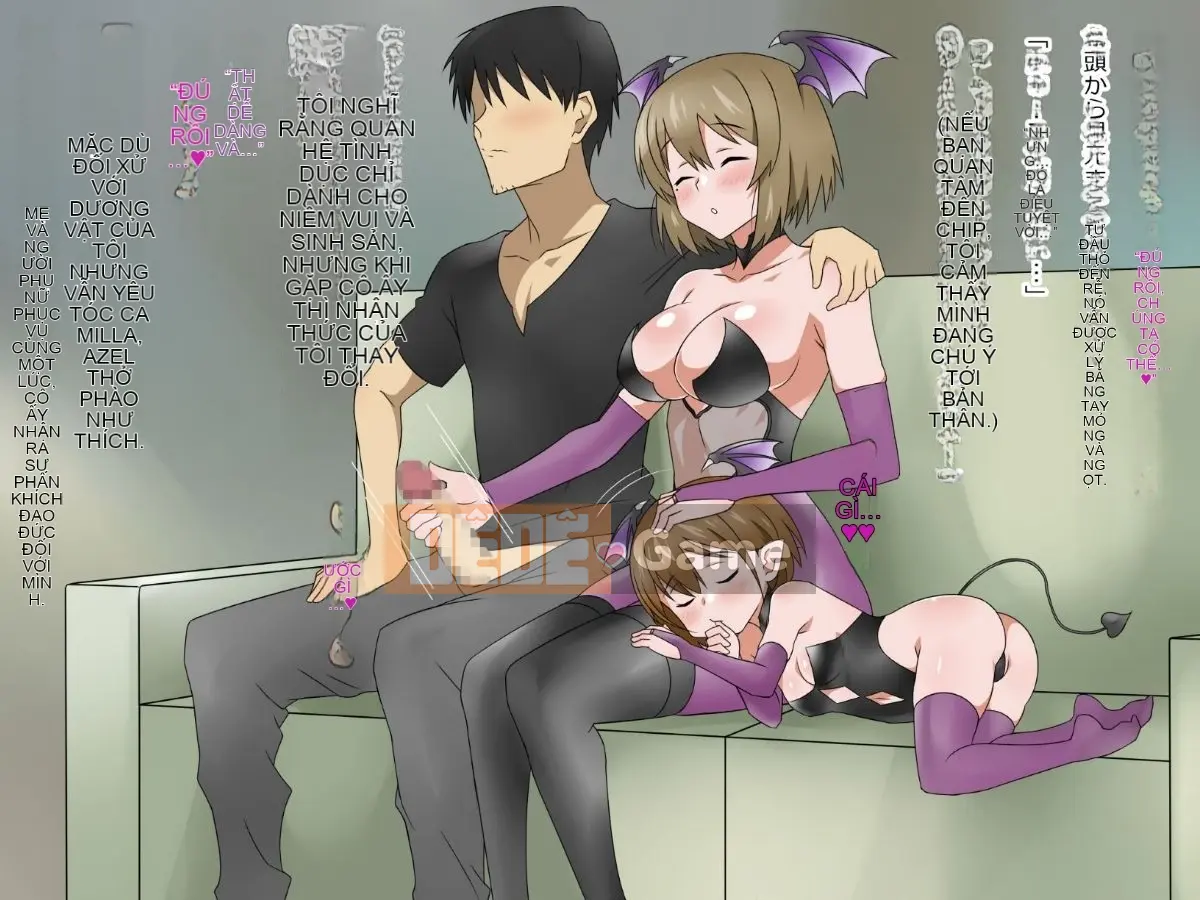 (Bộ sưu tập Doujin CG) [Kagemusha] Tôi tìm thấy hai mẹ con yêu nữ ăn xin, vì vậy tôi quyết định tra tấn họ Ww