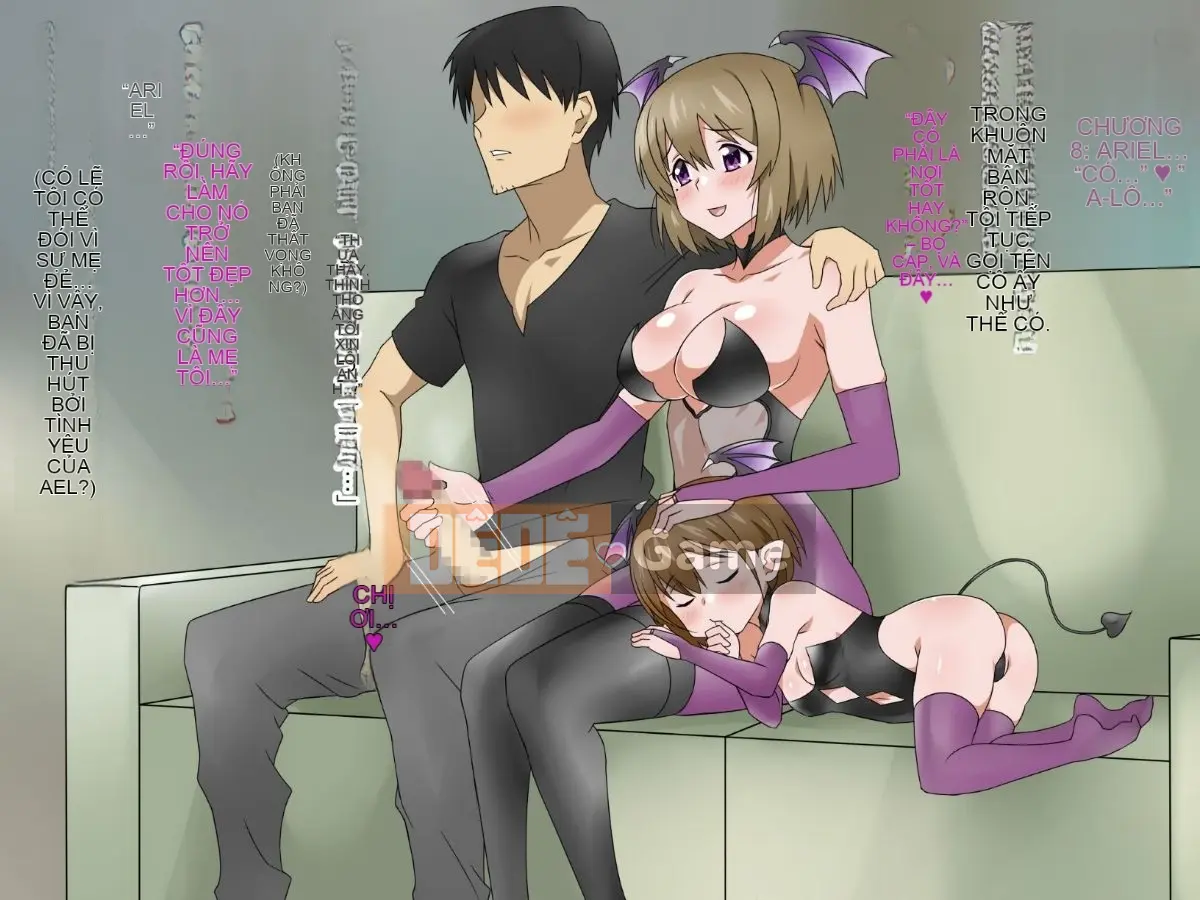 (Bộ sưu tập Doujin CG) [Kagemusha] Tôi tìm thấy hai mẹ con yêu nữ ăn xin, vì vậy tôi quyết định tra tấn họ Ww