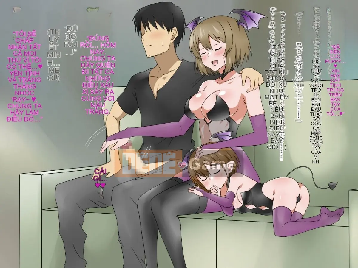 (Bộ sưu tập Doujin CG) [Kagemusha] Tôi tìm thấy hai mẹ con yêu nữ ăn xin, vì vậy tôi quyết định tra tấn họ Ww