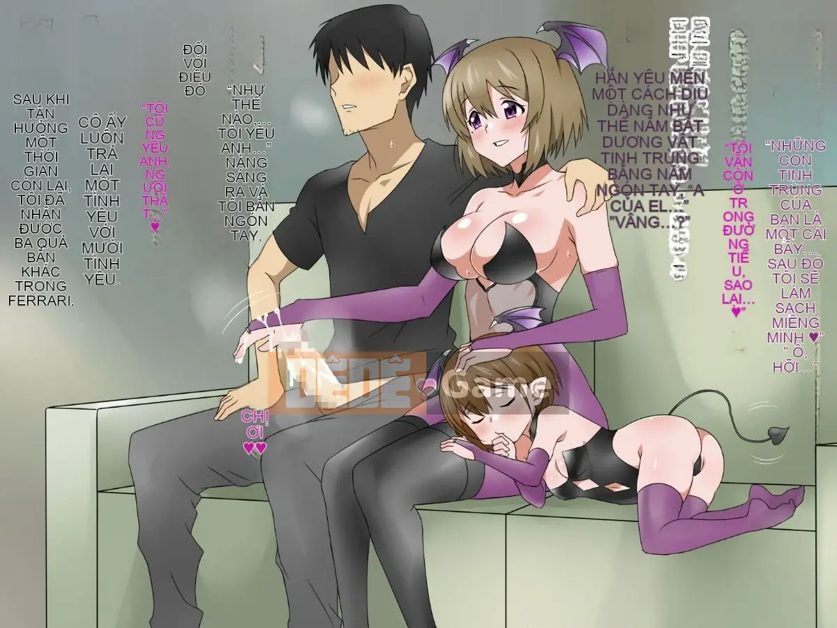 (Bộ sưu tập Doujin CG) [Kagemusha] Tôi tìm thấy hai mẹ con yêu nữ ăn xin, vì vậy tôi quyết định tra tấn họ Ww