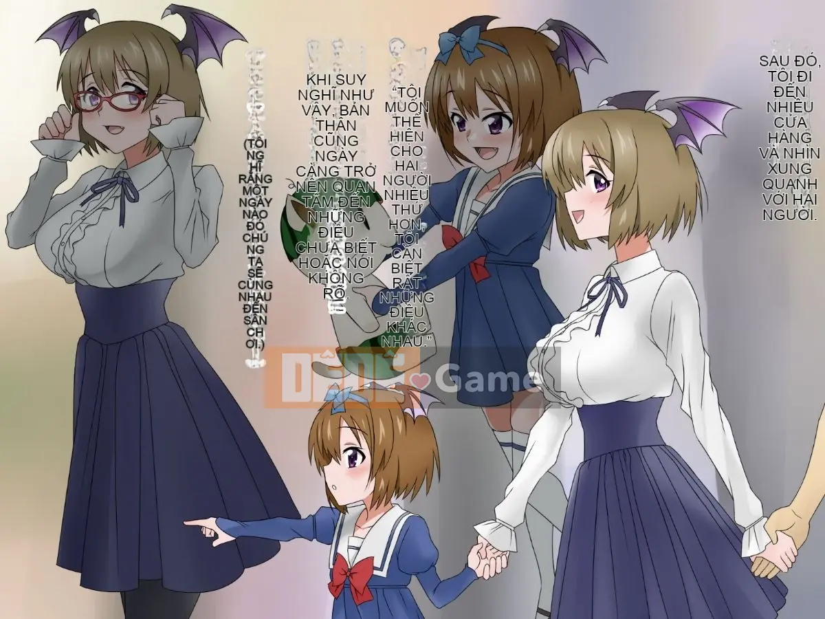 (Bộ sưu tập Doujin CG) [Kagemusha] Tôi tìm thấy hai mẹ con yêu nữ ăn xin, vì vậy tôi quyết định tra tấn họ Ww