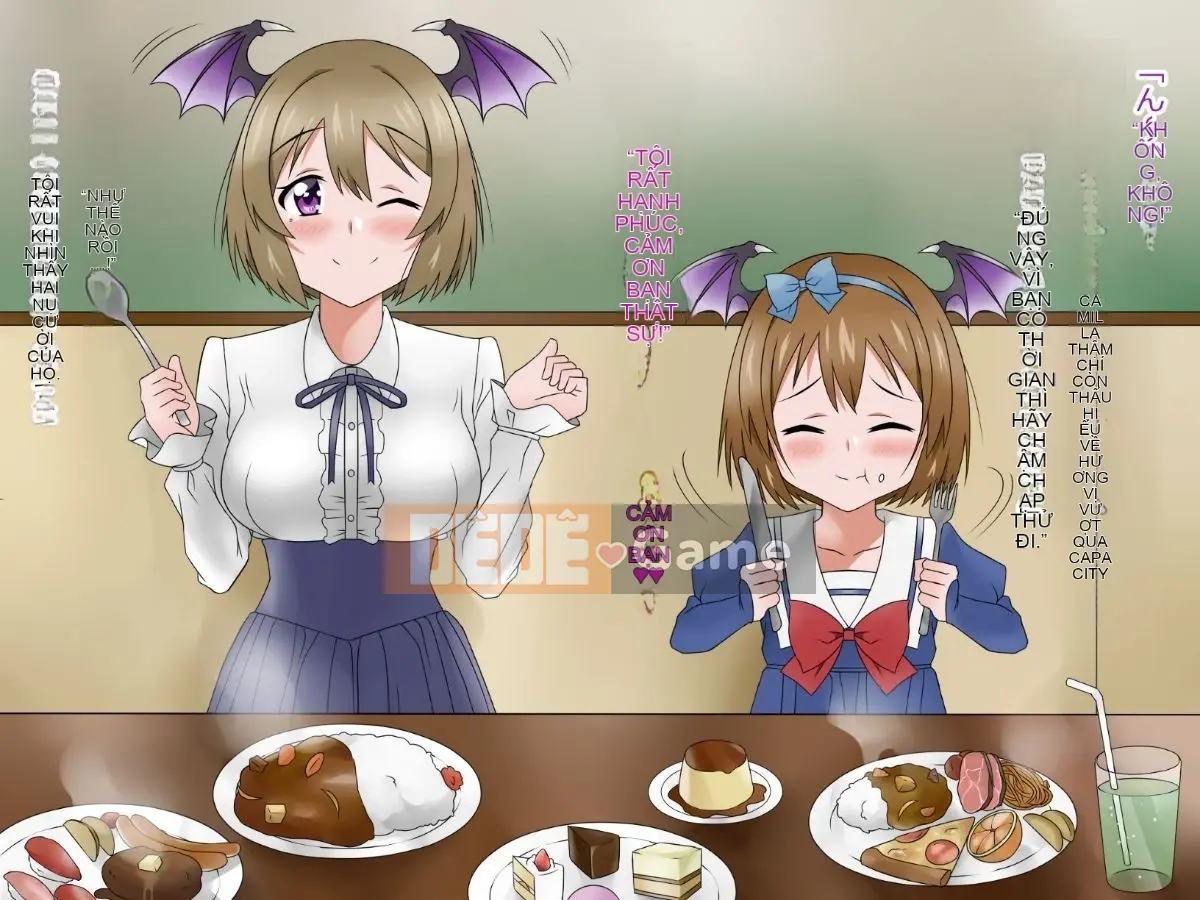 (Bộ sưu tập Doujin CG) [Kagemusha] Tôi tìm thấy hai mẹ con yêu nữ ăn xin, vì vậy tôi quyết định tra tấn họ Ww