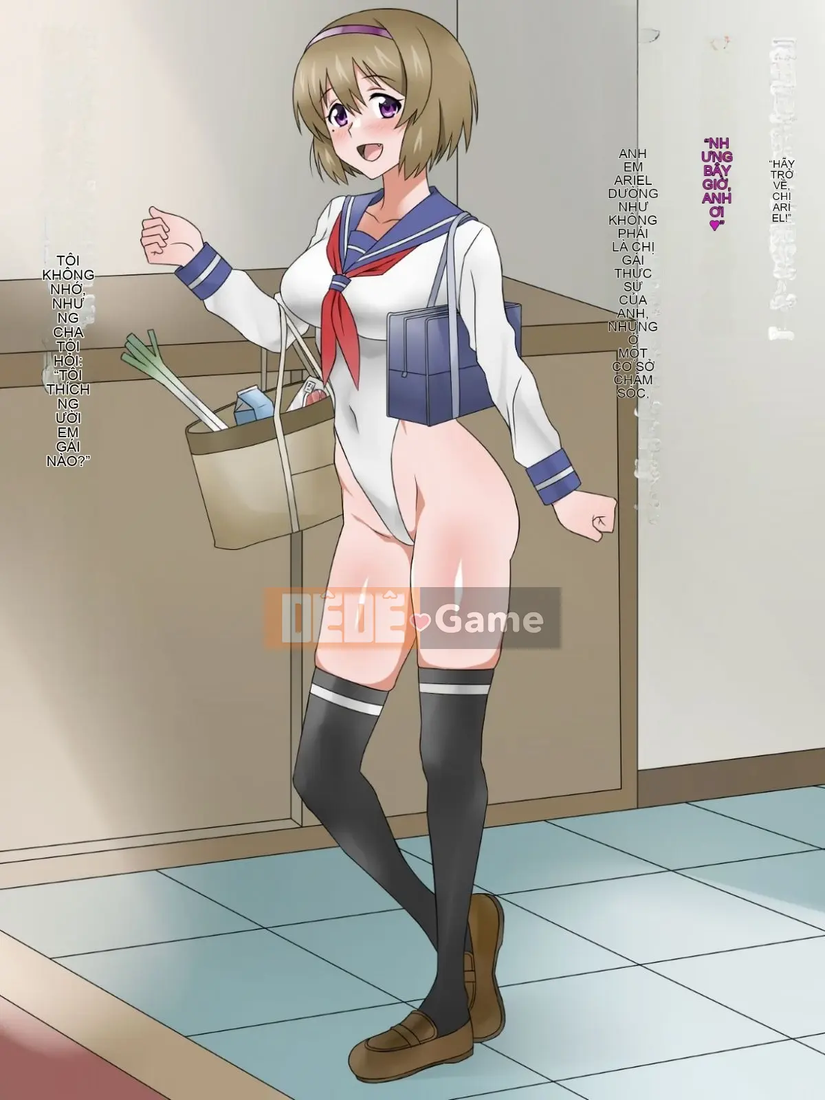 (Bộ sưu tập Doujin CG) [Kagemusha] Tôi tìm thấy hai mẹ con yêu nữ ăn xin, vì vậy tôi quyết định tra tấn họ Ww