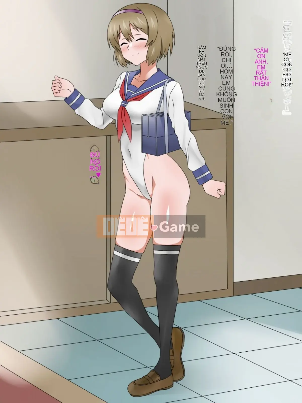 (Bộ sưu tập Doujin CG) [Kagemusha] Tôi tìm thấy hai mẹ con yêu nữ ăn xin, vì vậy tôi quyết định tra tấn họ Ww