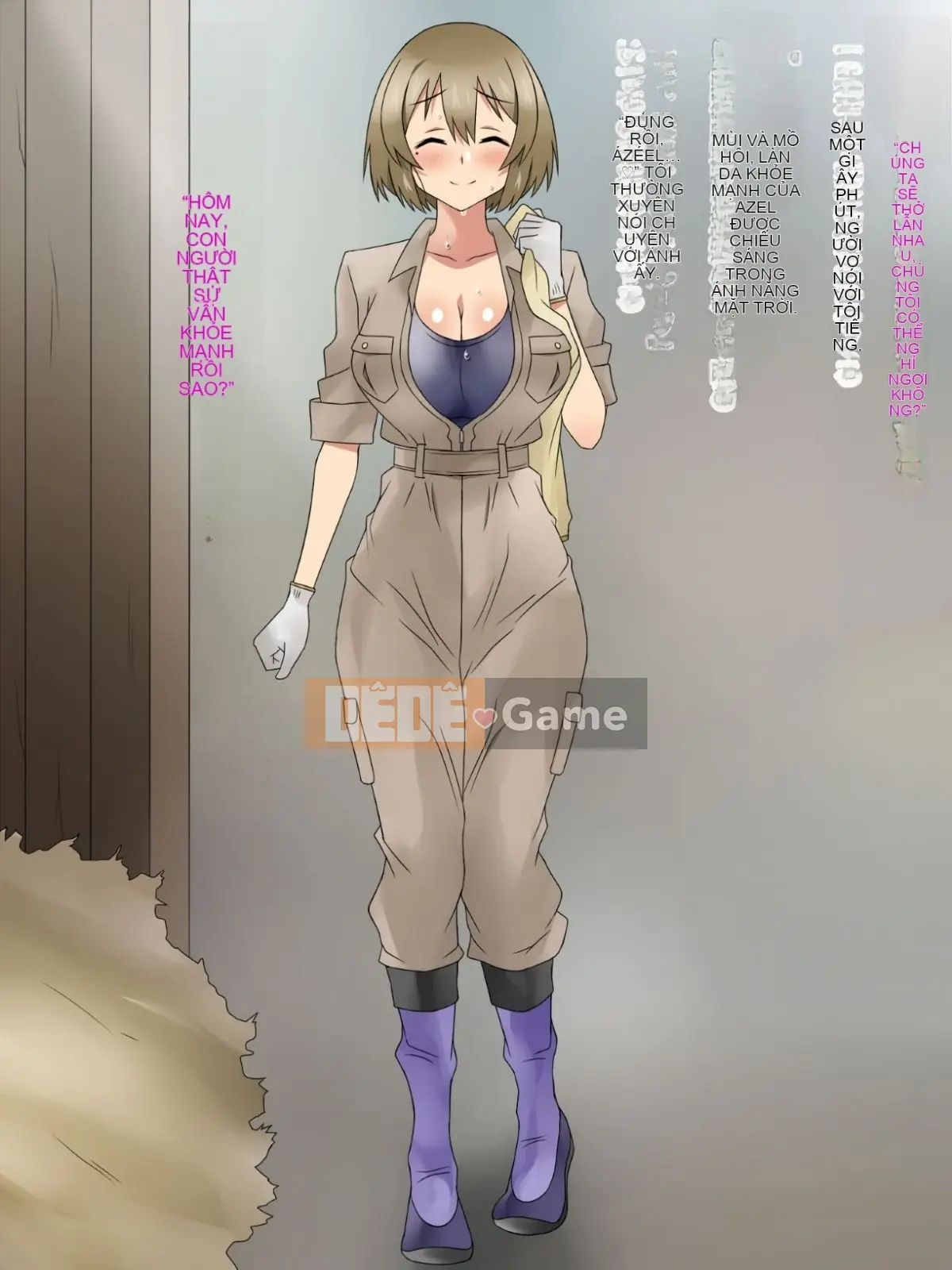 (Bộ sưu tập Doujin CG) [Kagemusha] Tôi tìm thấy hai mẹ con yêu nữ ăn xin, vì vậy tôi quyết định tra tấn họ Ww