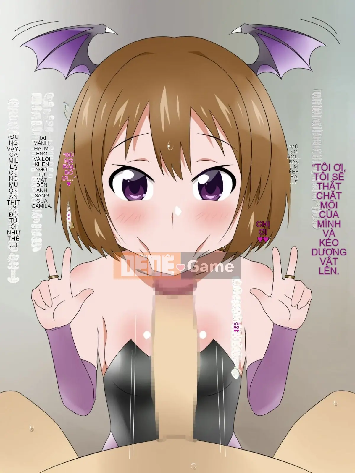 (Bộ sưu tập Doujin CG) [Kagemusha] Tôi tìm thấy hai mẹ con yêu nữ ăn xin, vì vậy tôi quyết định tra tấn họ Ww