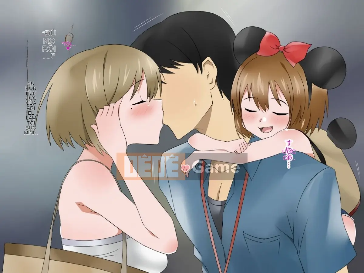 (Bộ sưu tập Doujin CG) [Kagemusha] Tôi tìm thấy hai mẹ con yêu nữ ăn xin, vì vậy tôi quyết định tra tấn họ Ww