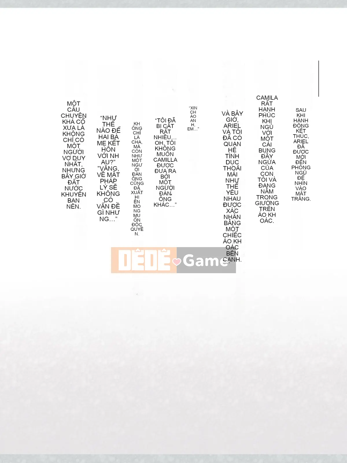 (Bộ sưu tập Doujin CG) [Kagemusha] Tôi tìm thấy hai mẹ con yêu nữ ăn xin, vì vậy tôi quyết định tra tấn họ Ww