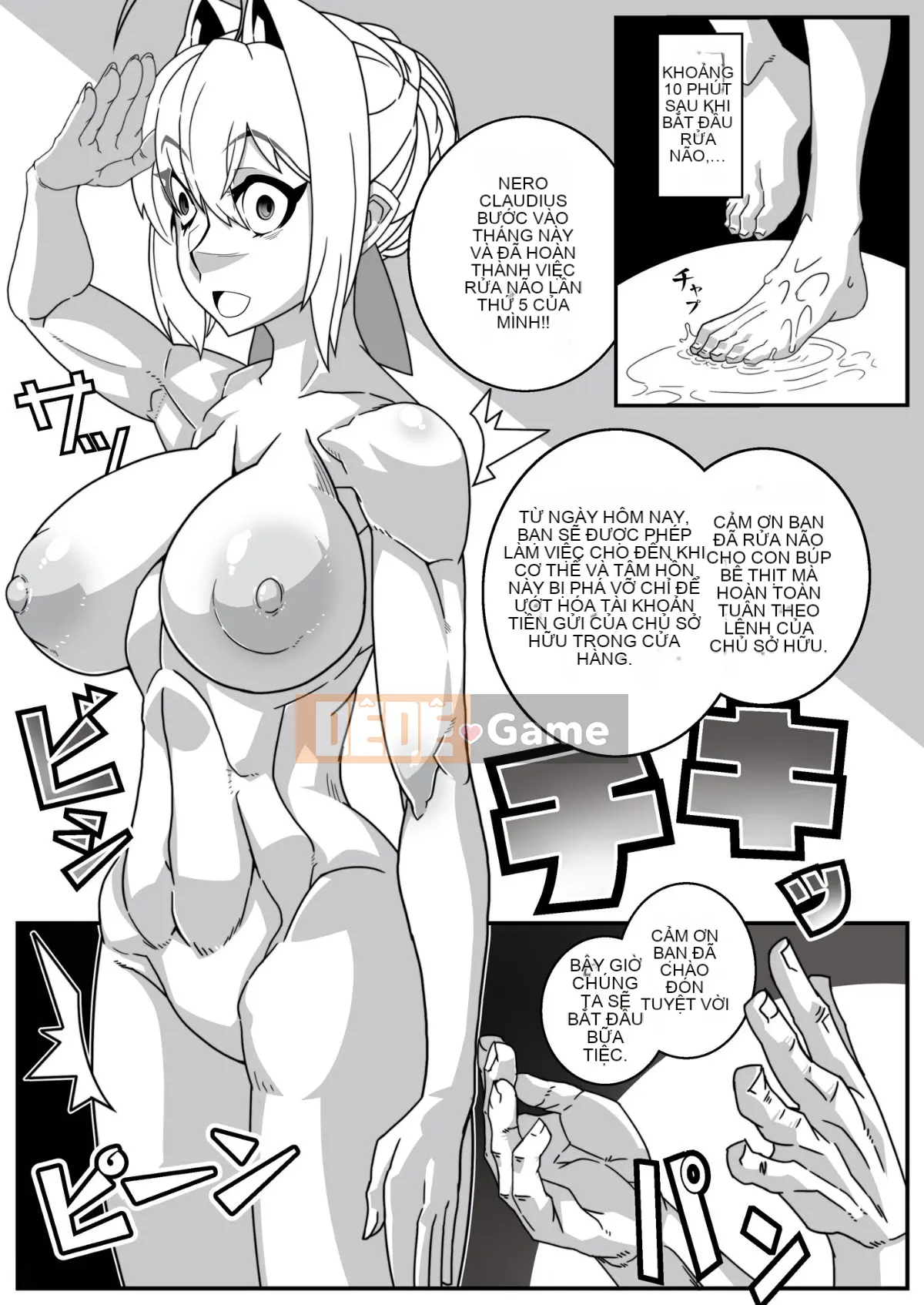 Cửa hàng tình dục tẩy não triệu hồi hai chiều Shinjuku 2