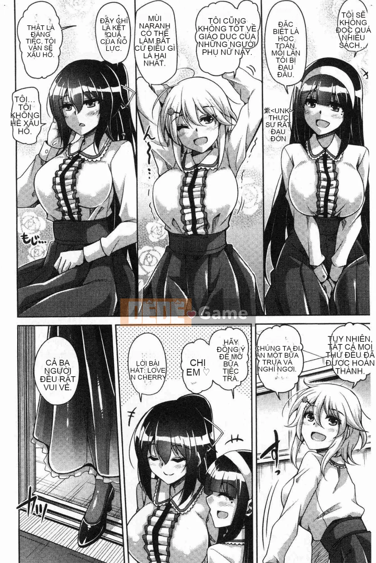 [Kazeteki Koubou][Thịt Sokyuu.