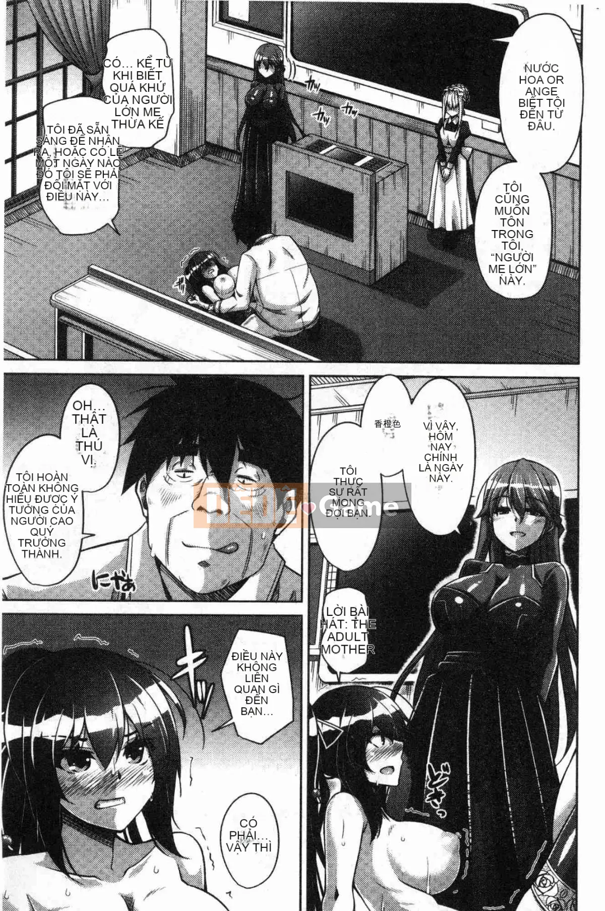 [Kazeteki Koubou][Thịt Sokyuu.