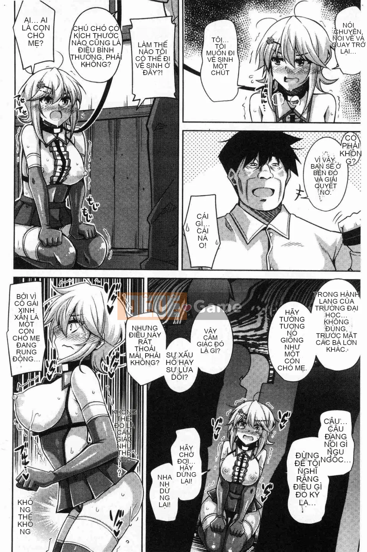 [Kazeteki Koubou][Thịt Sokyuu.