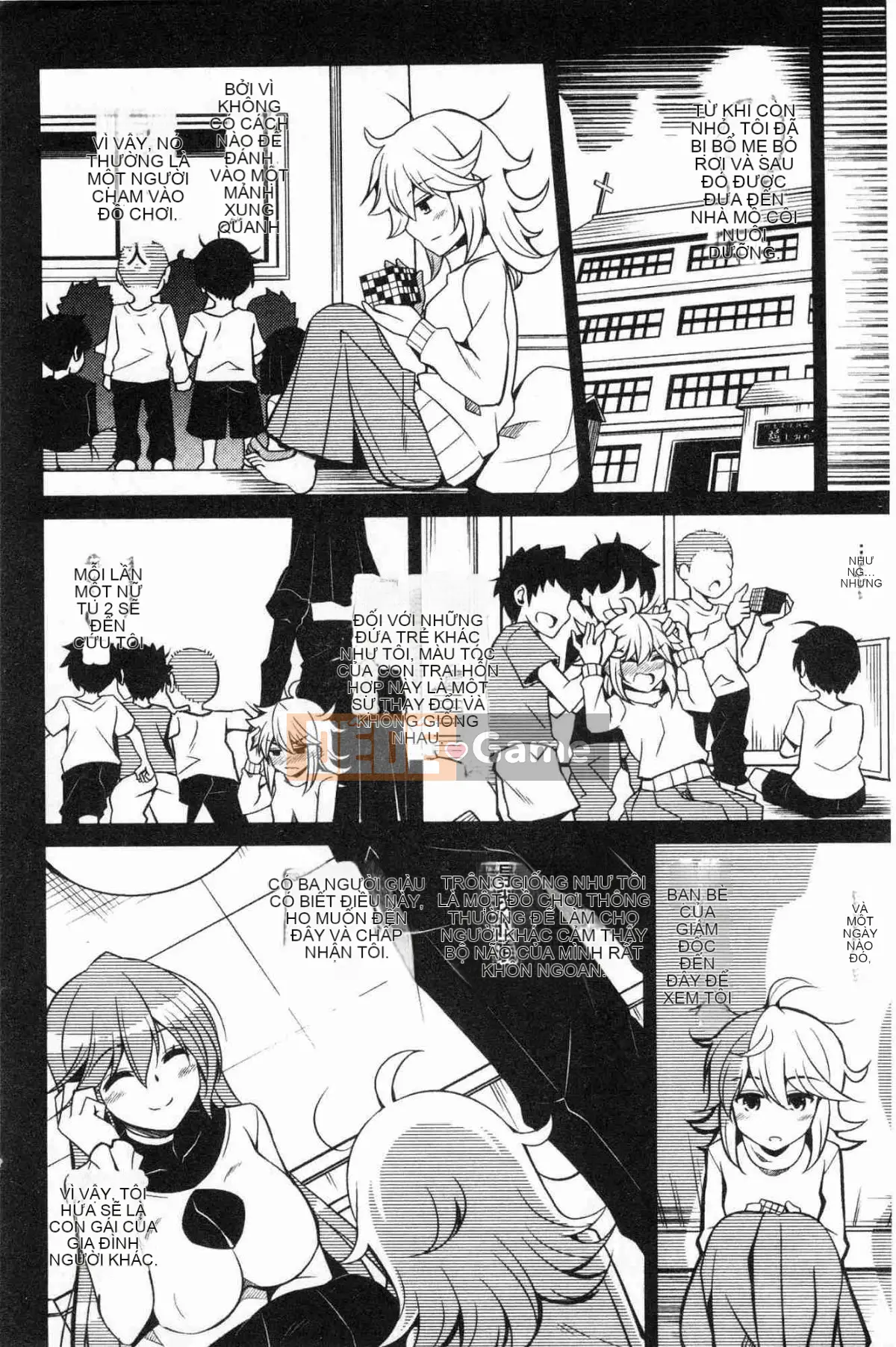 [Kazeteki Koubou][Thịt Sokyuu.