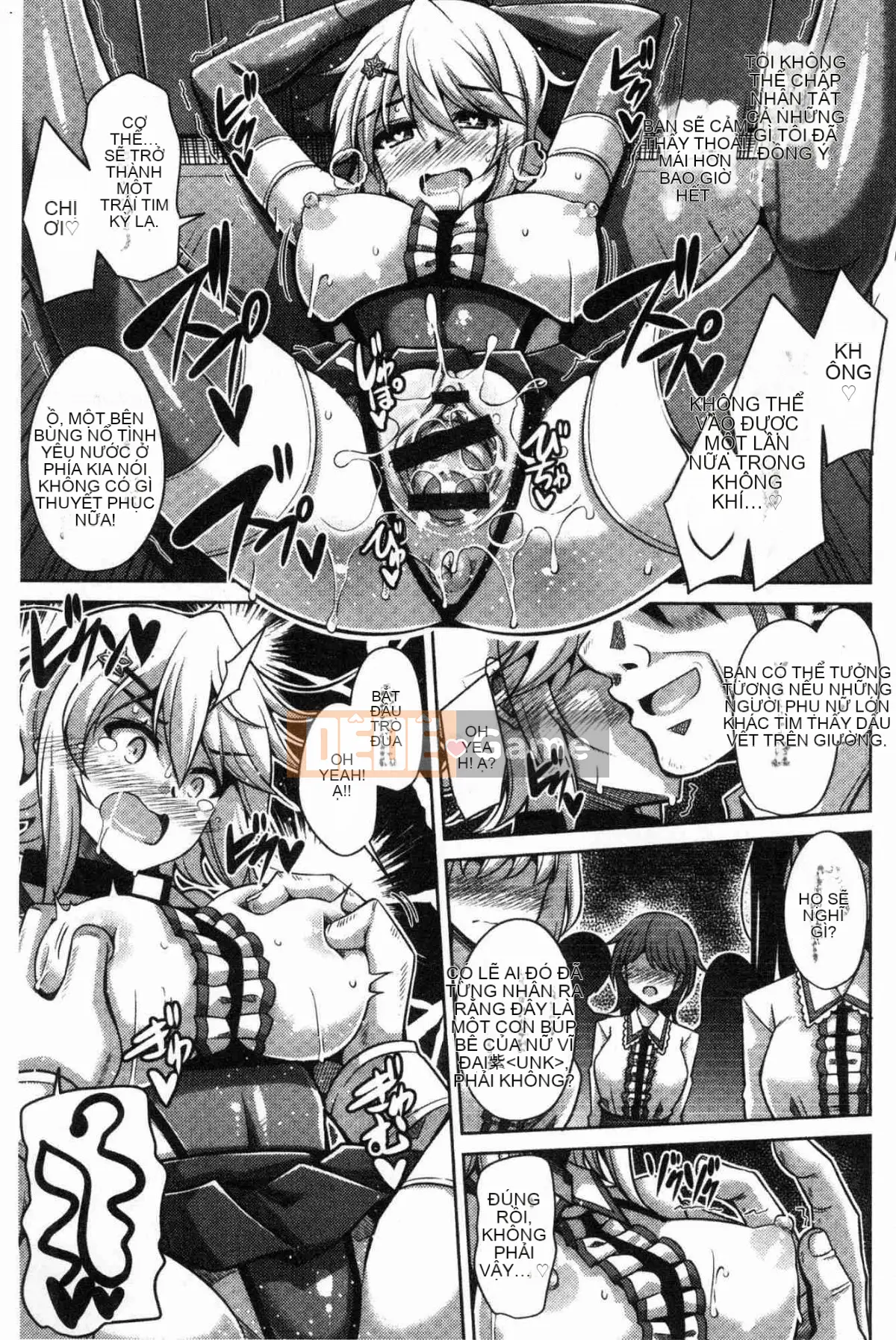 [Kazeteki Koubou][Thịt Sokyuu.