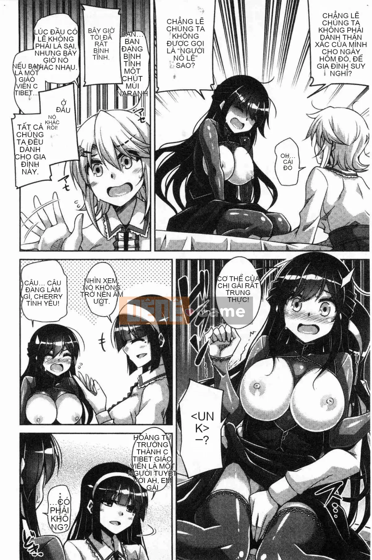 [Kazeteki Koubou][Thịt Sokyuu.