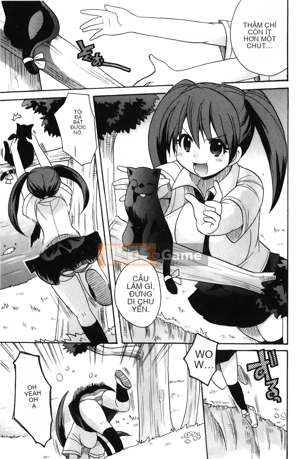 [Giấc mơ đang ngủ][Kotobuki Maimu] Kaiketsu!