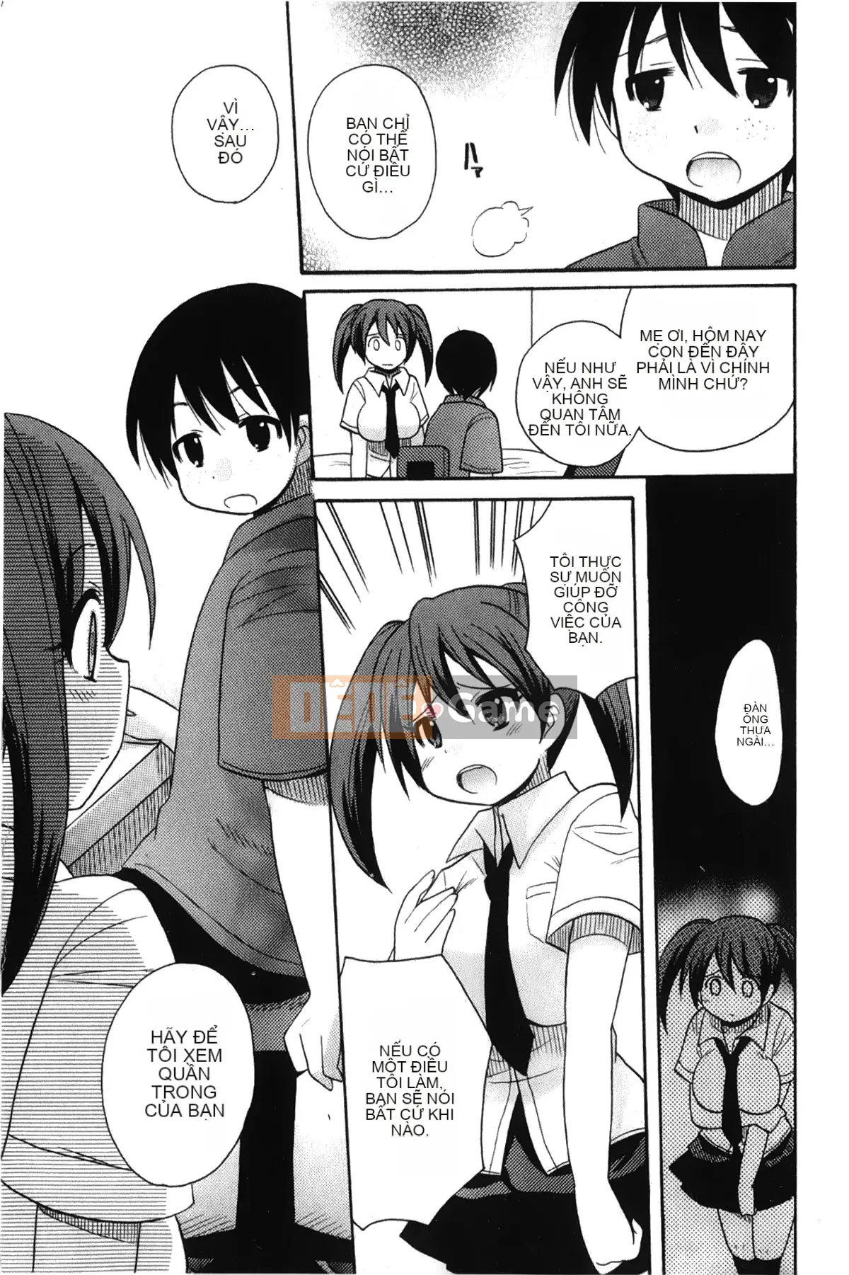 [Giấc mơ đang ngủ][Kotobuki Maimu] Kaiketsu!