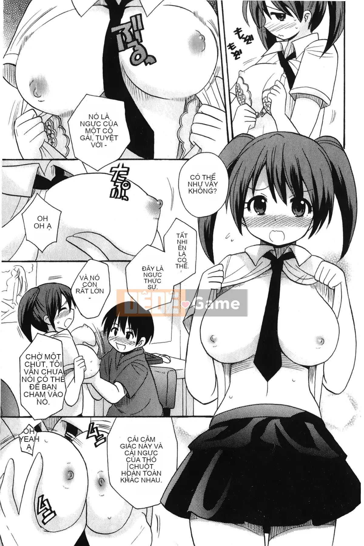 [Giấc mơ đang ngủ][Kotobuki Maimu] Kaiketsu!