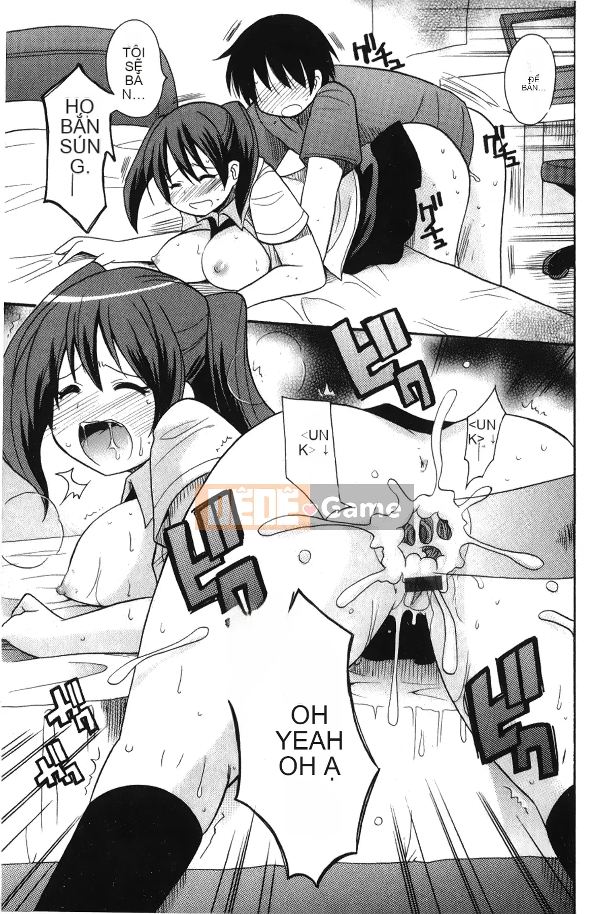 [Giấc mơ đang ngủ][Kotobuki Maimu] Kaiketsu!