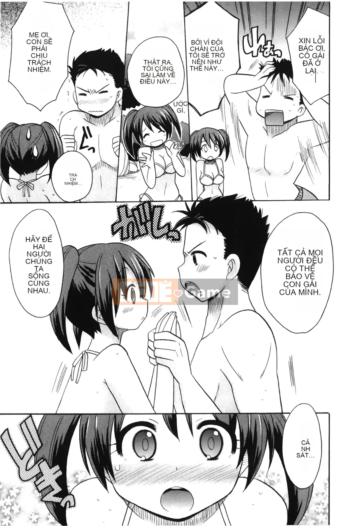 [Giấc mơ đang ngủ][Kotobuki Maimu] Kaiketsu!