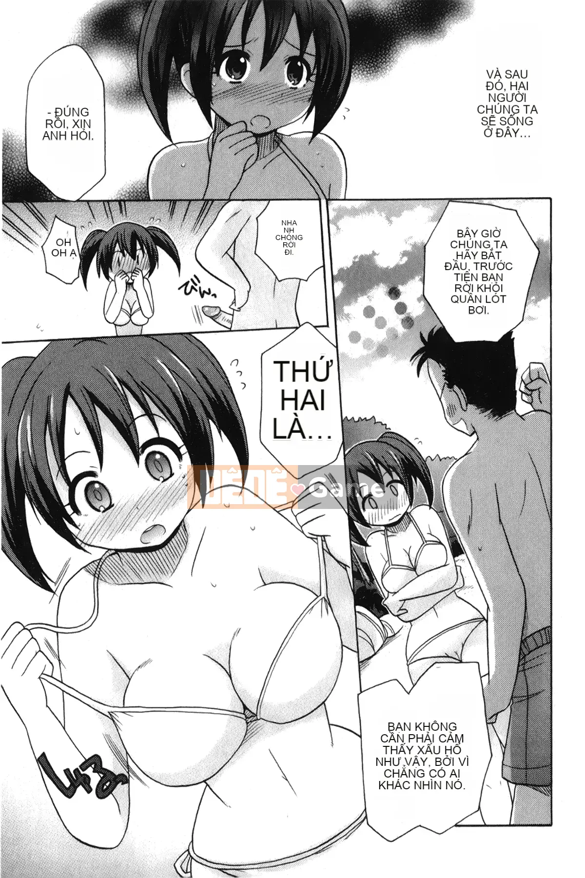 [Giấc mơ đang ngủ][Kotobuki Maimu] Kaiketsu!