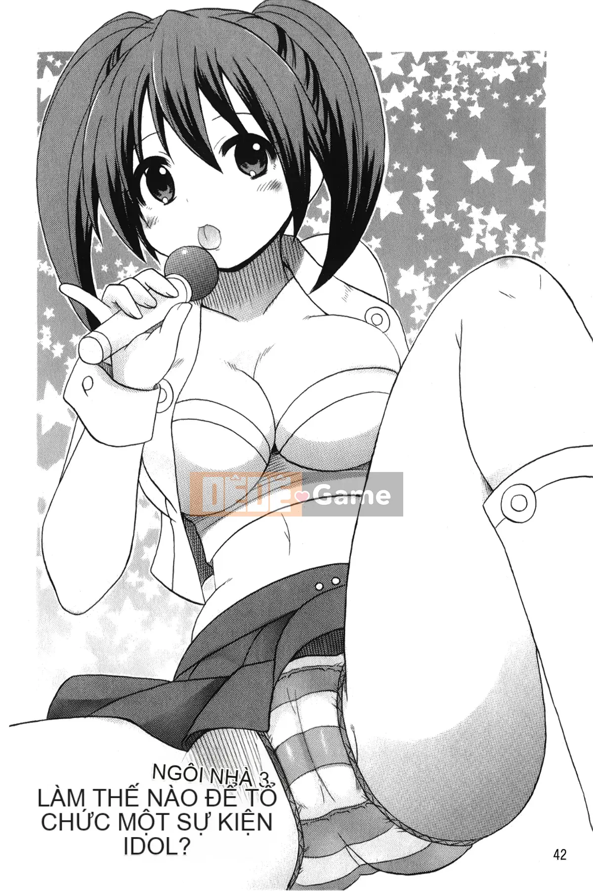 [Giấc mơ đang ngủ][Kotobuki Maimu] Kaiketsu!