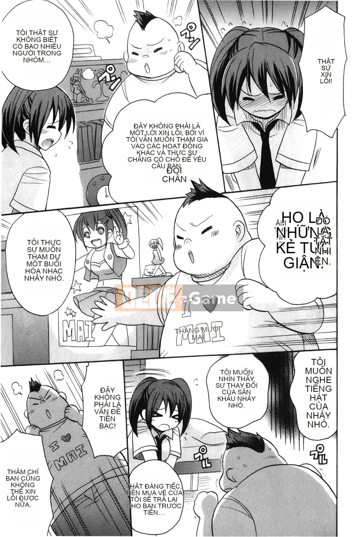 [Giấc mơ đang ngủ][Kotobuki Maimu] Kaiketsu!