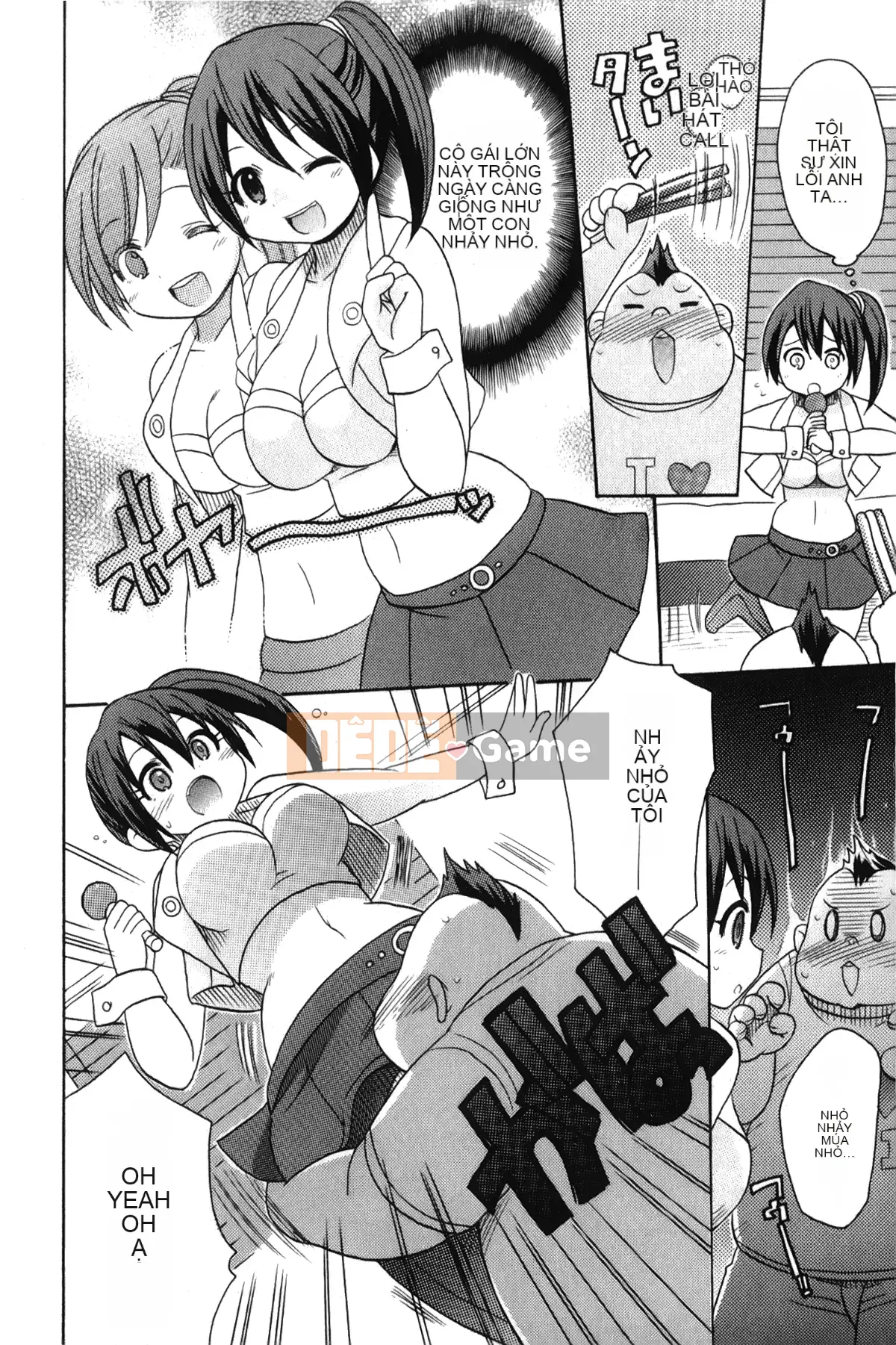 [Giấc mơ đang ngủ][Kotobuki Maimu] Kaiketsu!