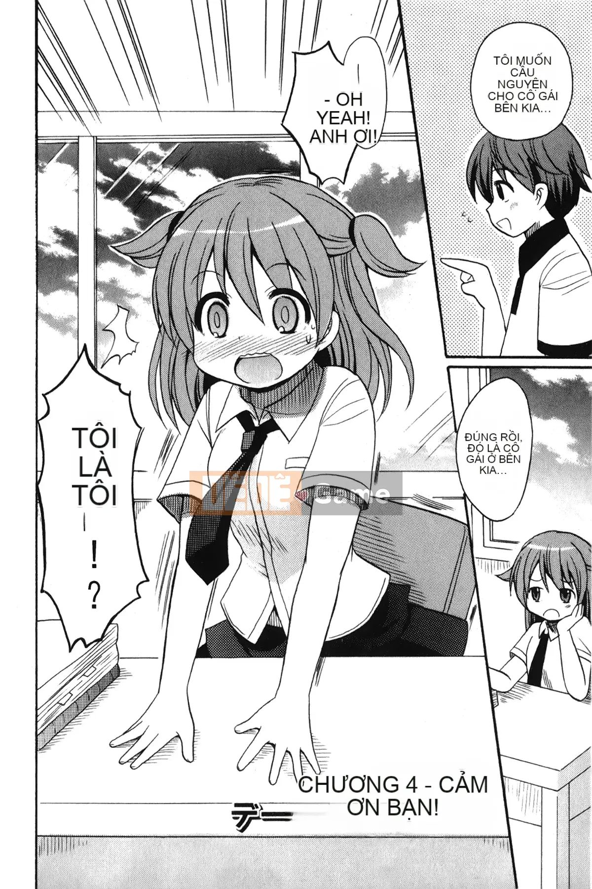 [Giấc mơ đang ngủ][Kotobuki Maimu] Kaiketsu!