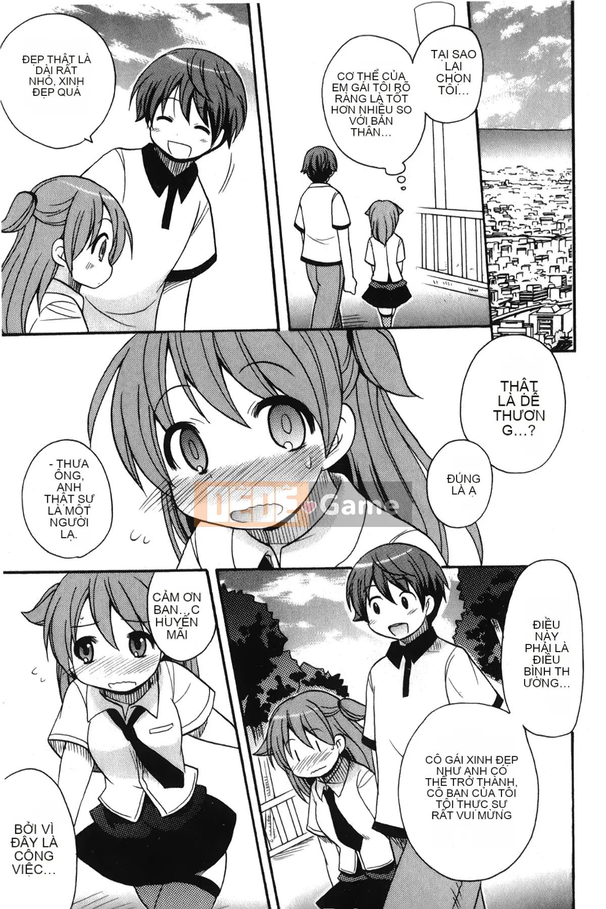 [Giấc mơ đang ngủ][Kotobuki Maimu] Kaiketsu!