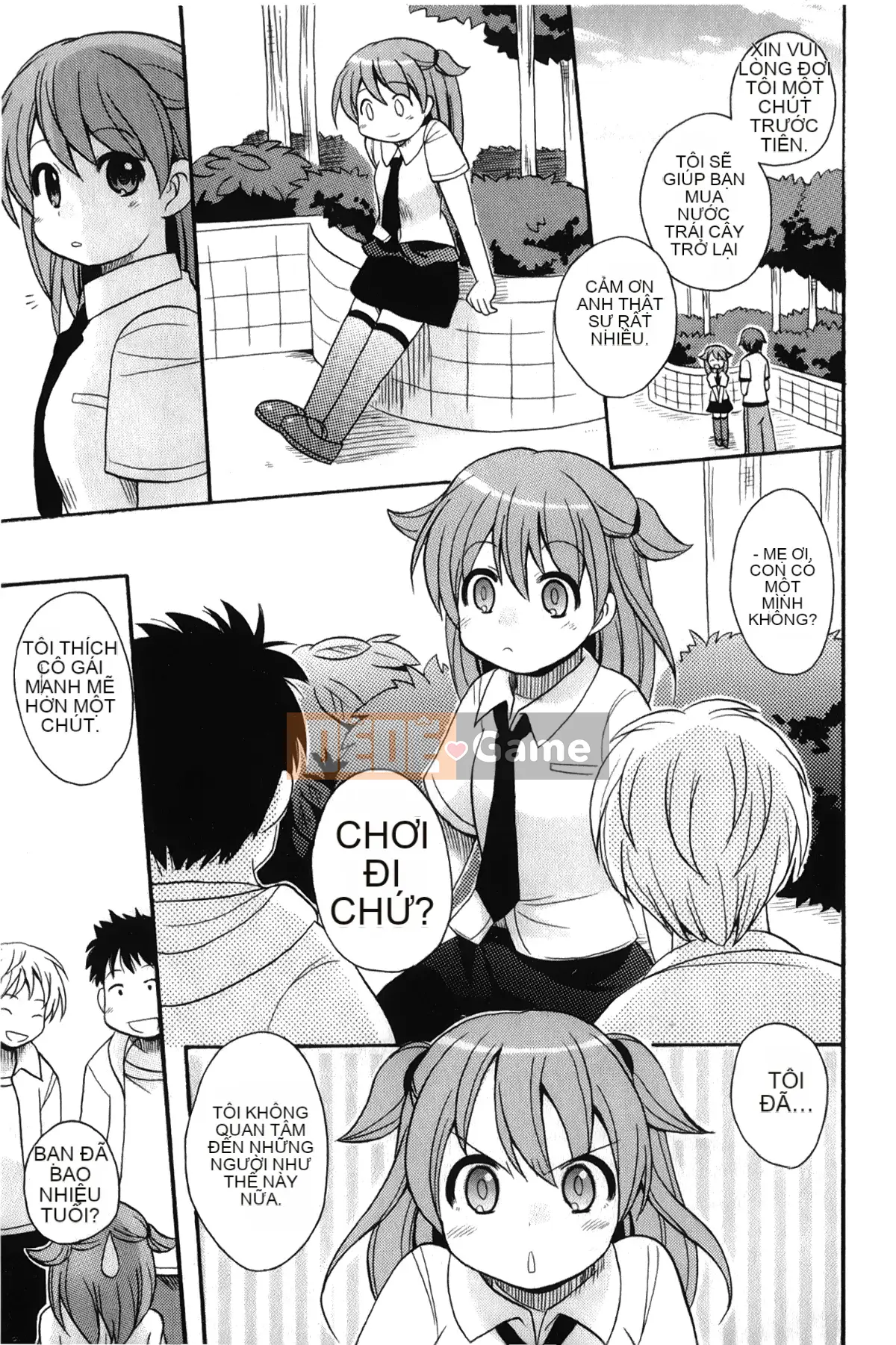 [Giấc mơ đang ngủ][Kotobuki Maimu] Kaiketsu!