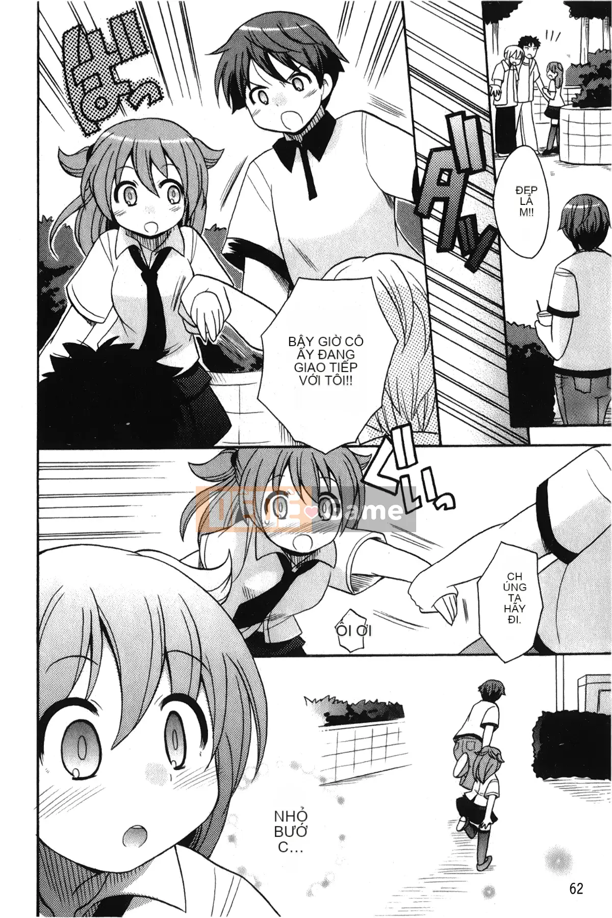 [Giấc mơ đang ngủ][Kotobuki Maimu] Kaiketsu!