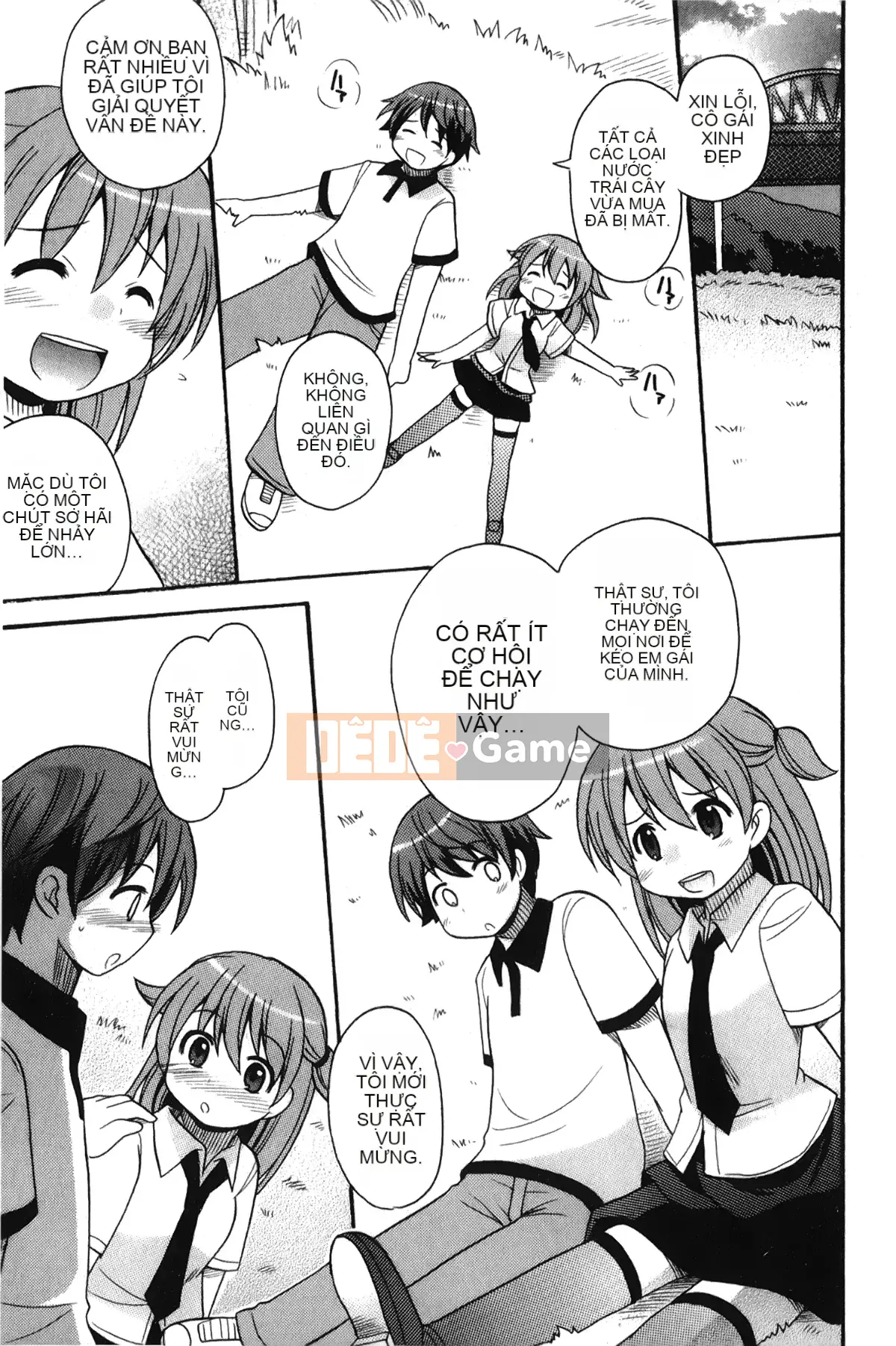 [Giấc mơ đang ngủ][Kotobuki Maimu] Kaiketsu!