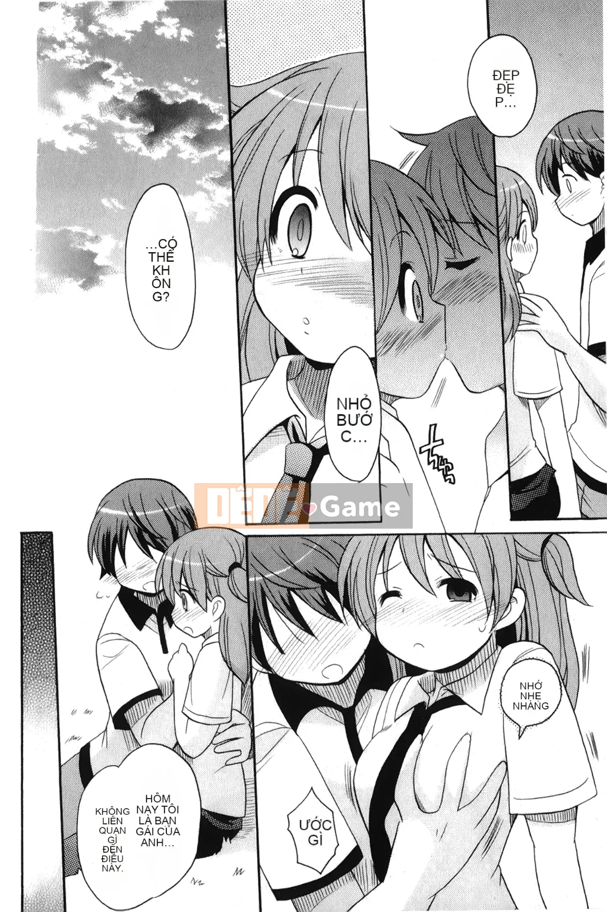 [Giấc mơ đang ngủ][Kotobuki Maimu] Kaiketsu!