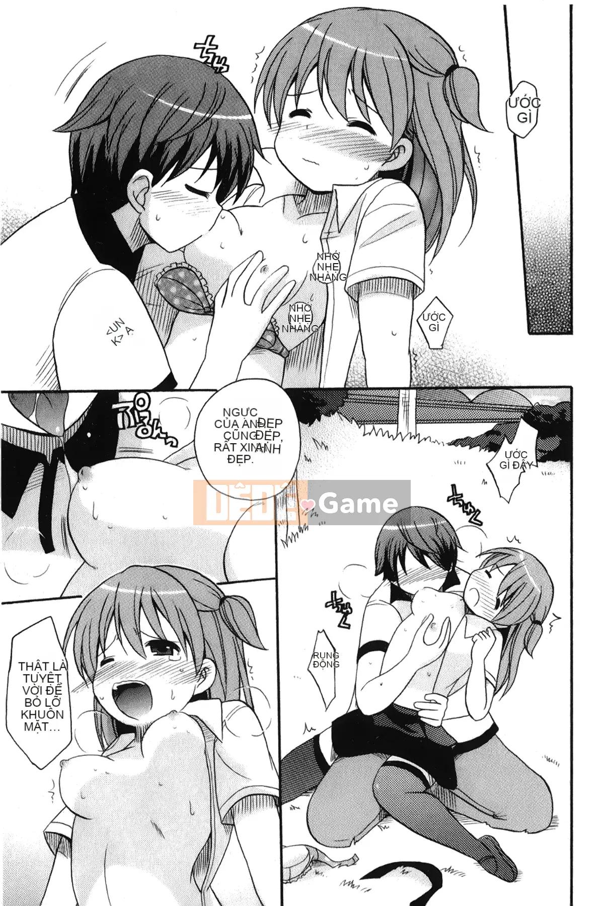 [Giấc mơ đang ngủ][Kotobuki Maimu] Kaiketsu!