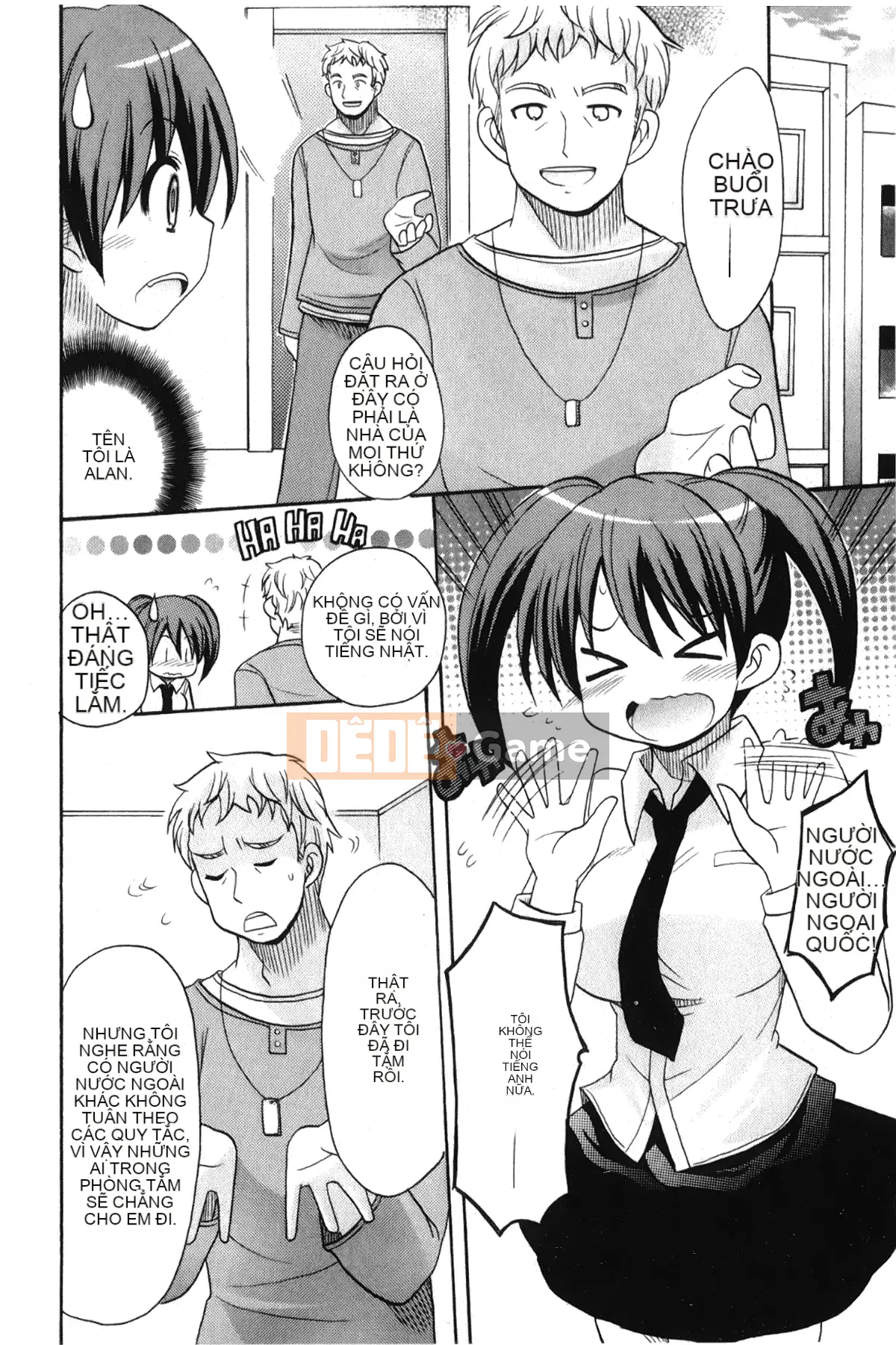 [Giấc mơ đang ngủ][Kotobuki Maimu] Kaiketsu!