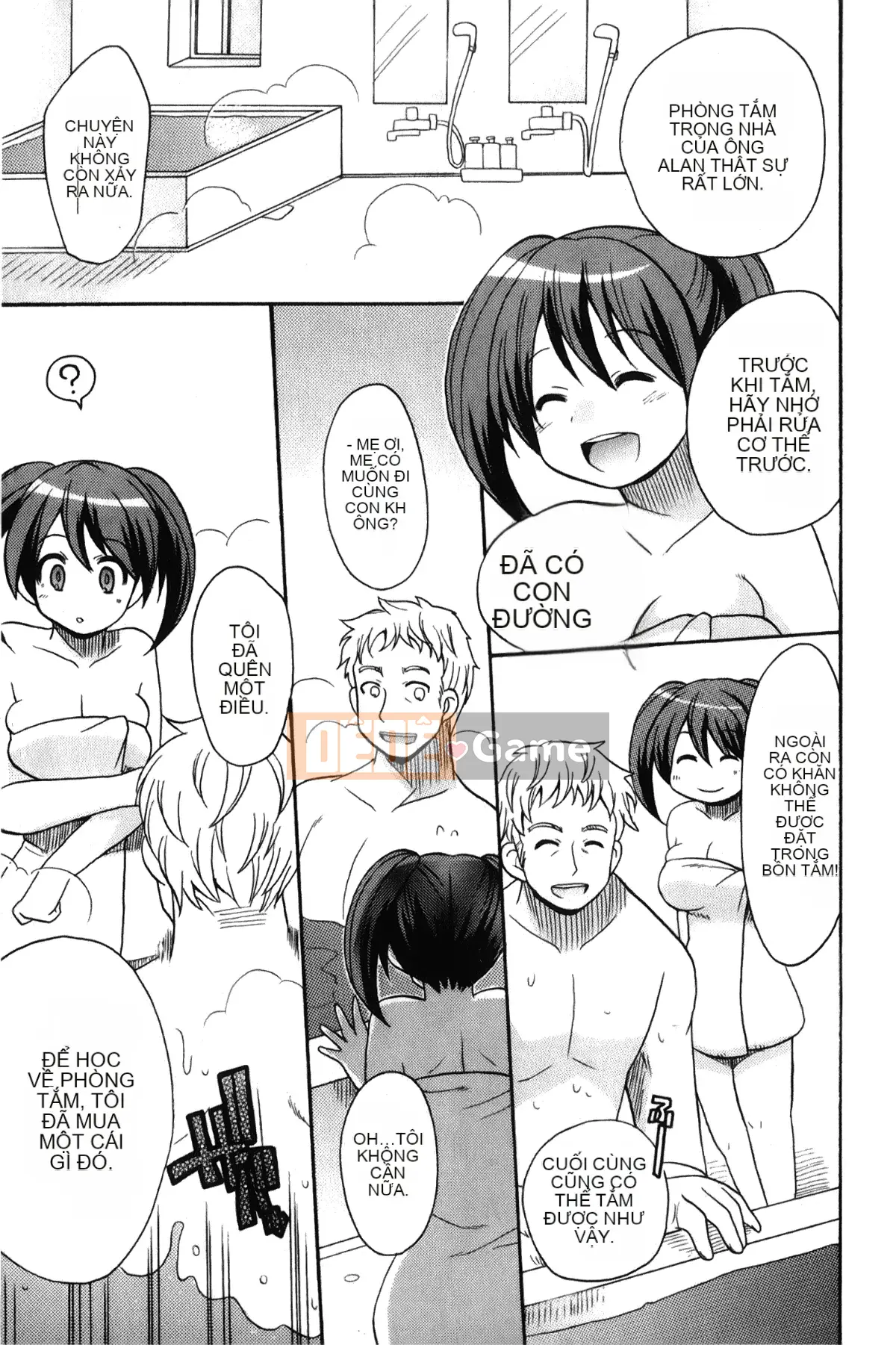 [Giấc mơ đang ngủ][Kotobuki Maimu] Kaiketsu!