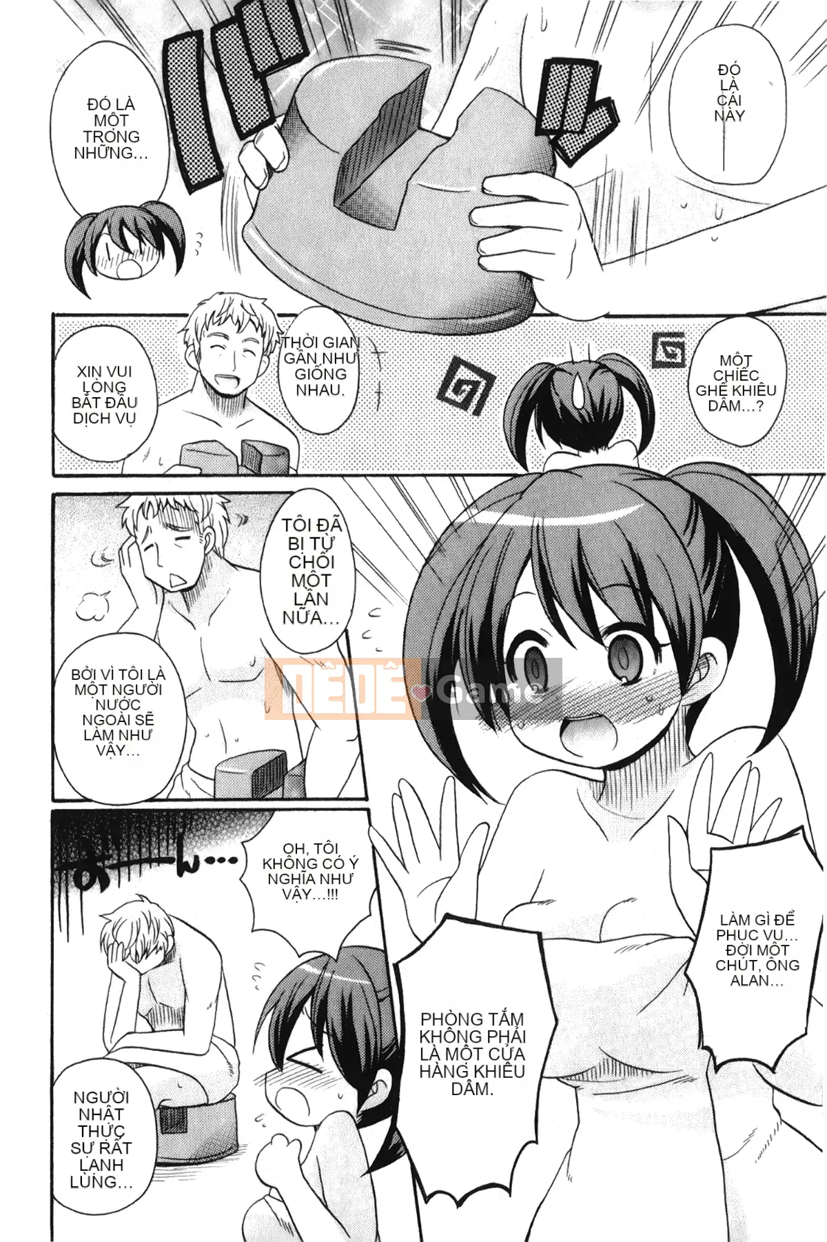 [Giấc mơ đang ngủ][Kotobuki Maimu] Kaiketsu!