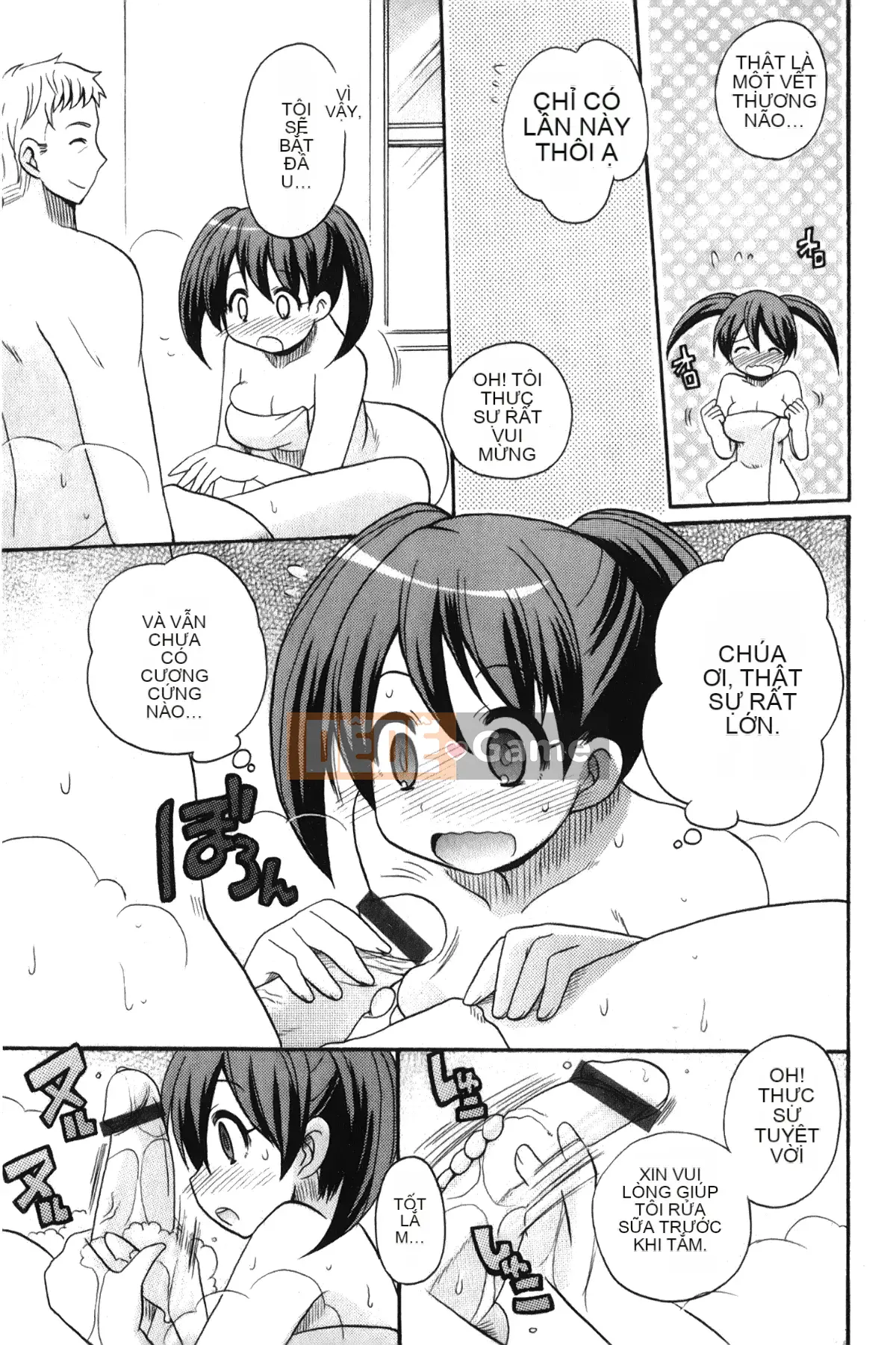 [Giấc mơ đang ngủ][Kotobuki Maimu] Kaiketsu!