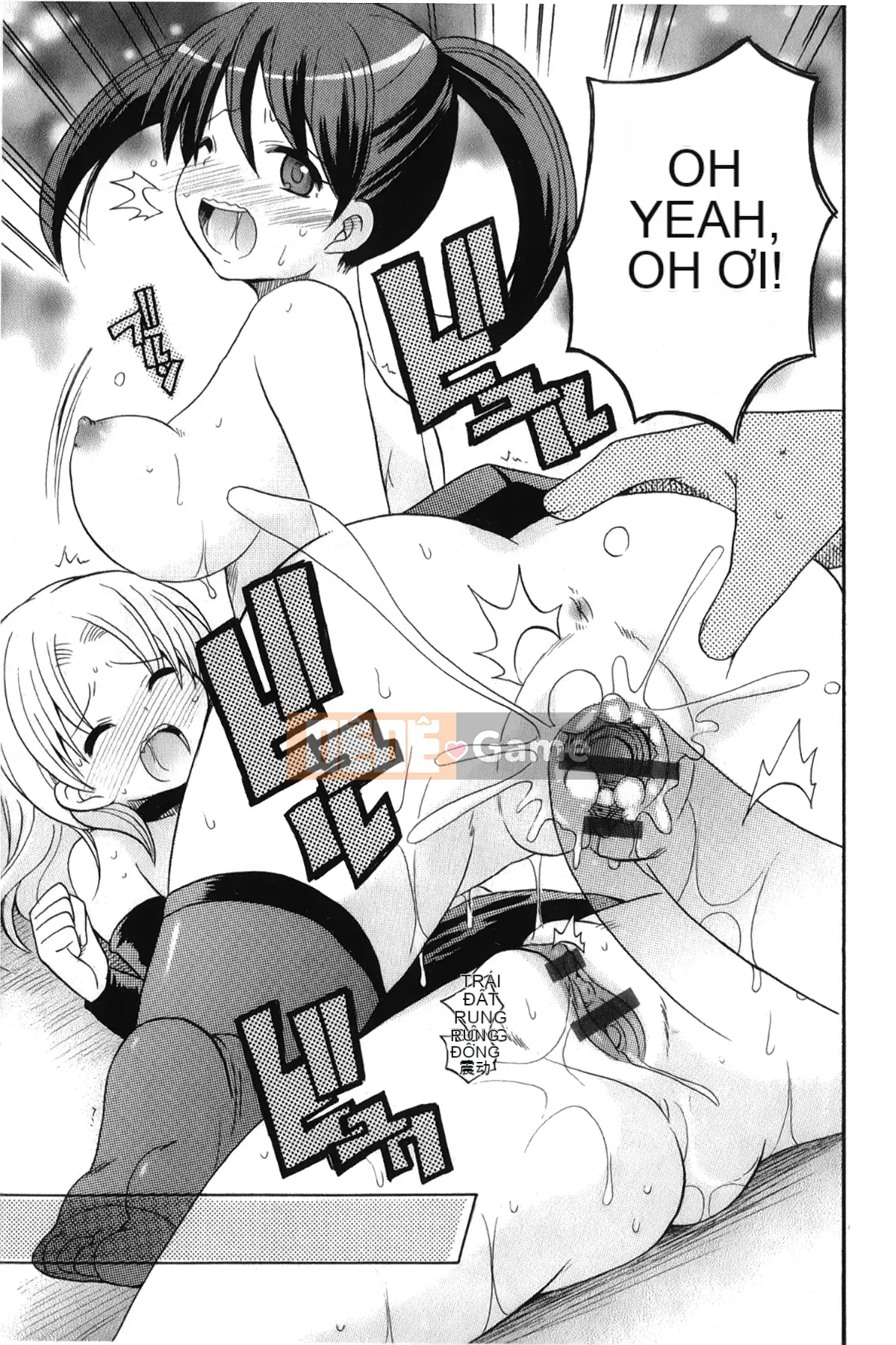 [Giấc mơ đang ngủ][Kotobuki Maimu] Kaiketsu!